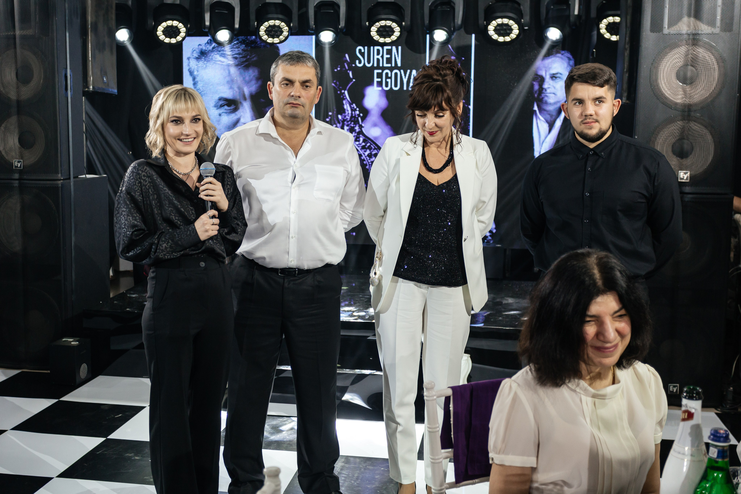 Юбилей Сурена. Свадебный фотограф в Краснодаре Николай Крауз