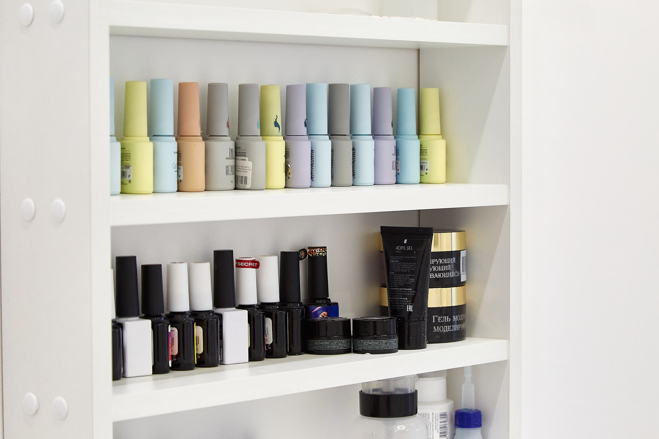 Салон Эстетикос. Фотограф Анастасия Леонтьева Санкт-Петербург