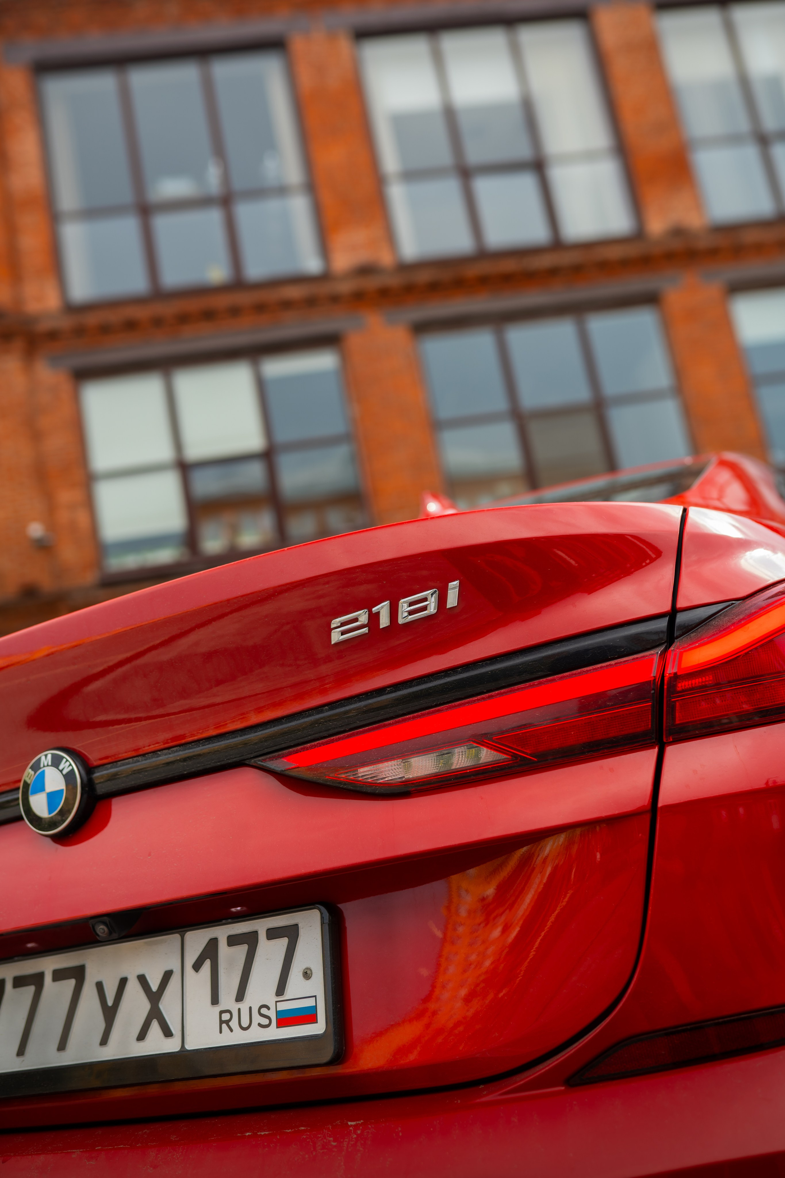 BMW 2-series. Mirllaev