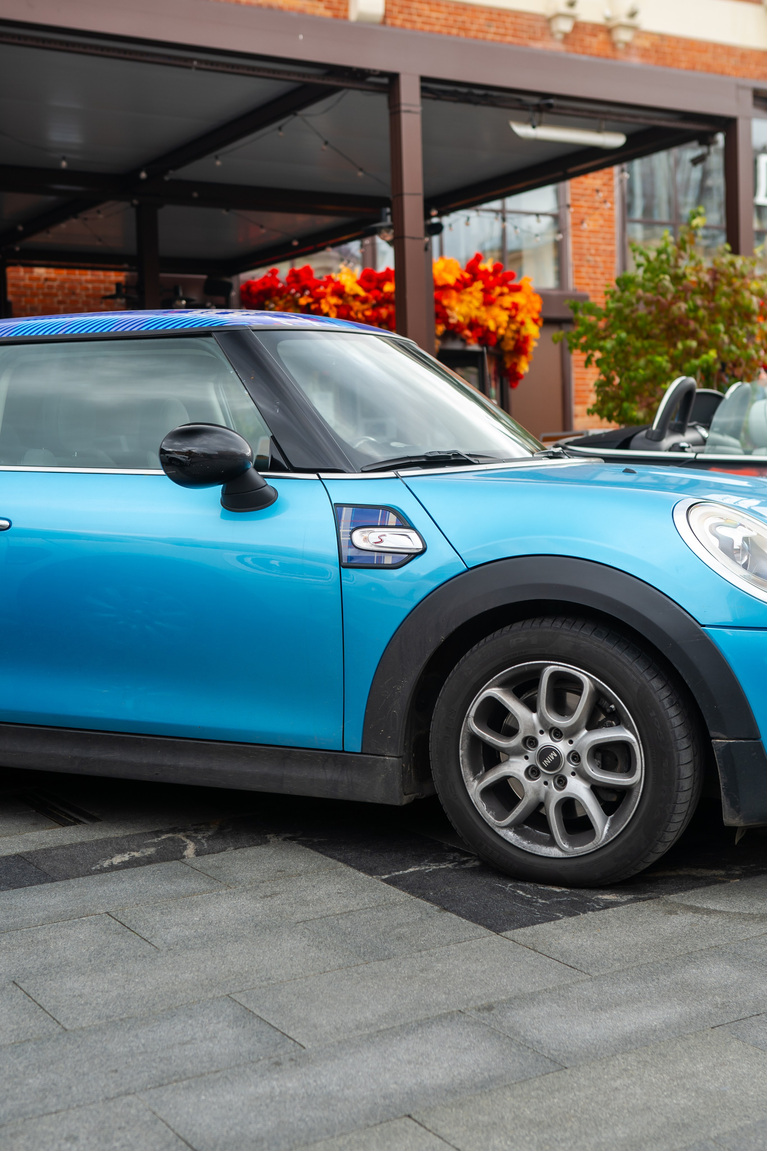 MINI & OLD AUTO BreakFest. Mirllaev