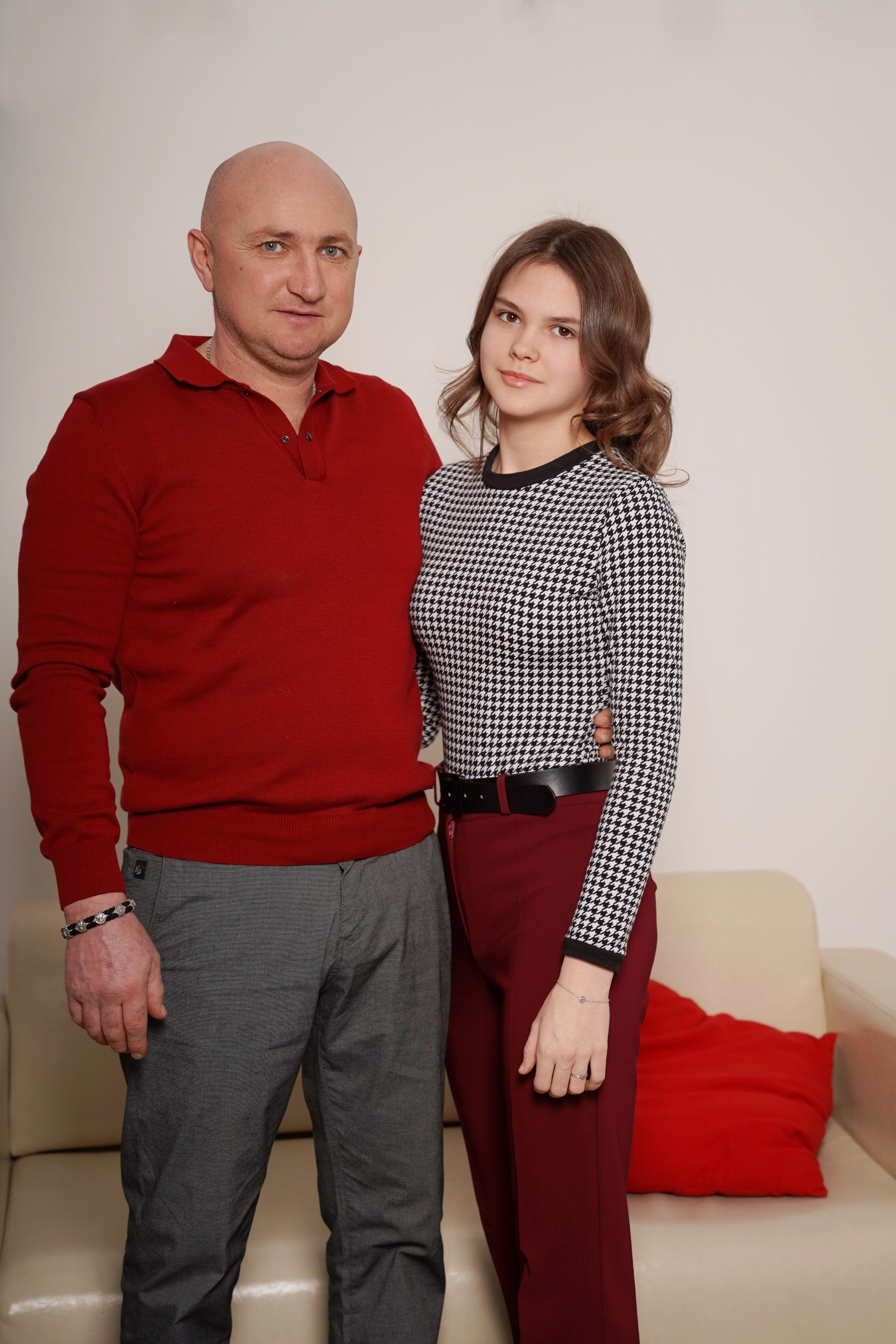 Семейная съёмка. Событийный фотограф Анна Курникова