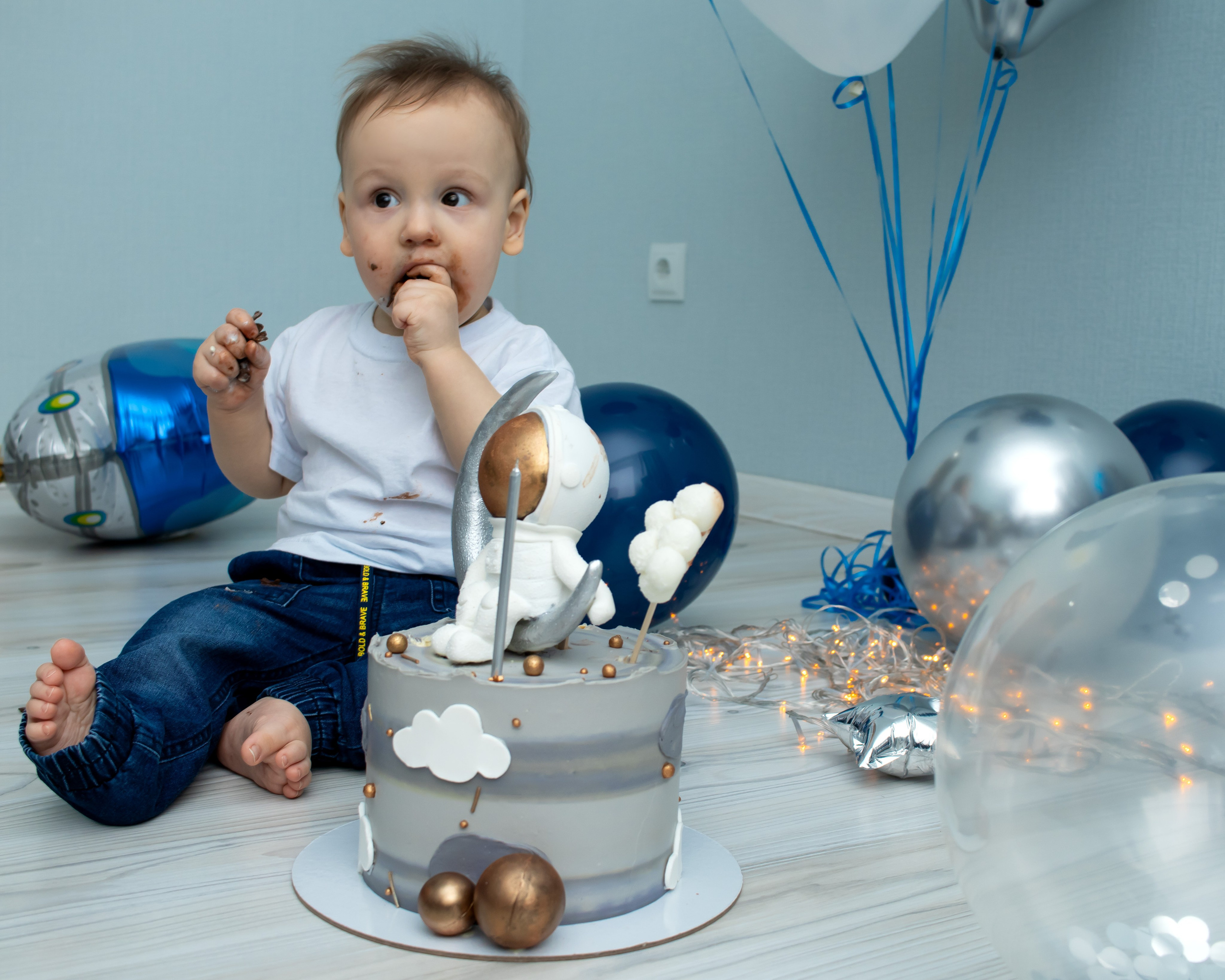 1 годик дома. Главная