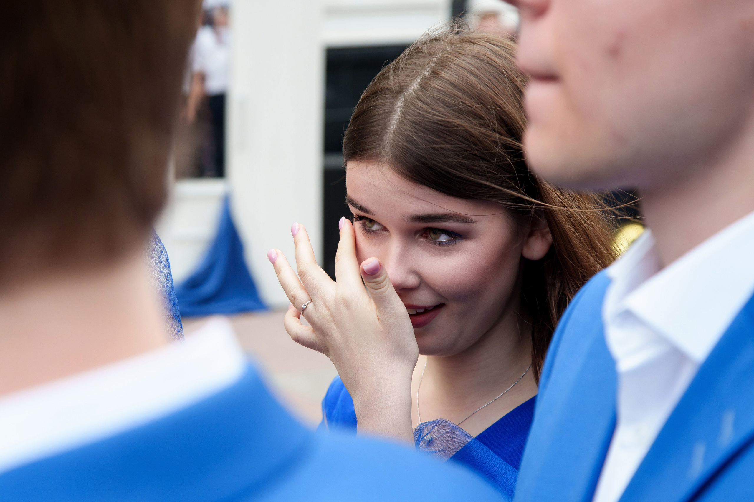 Выпускной лицей КЭО. Фотограф Олег Сотник