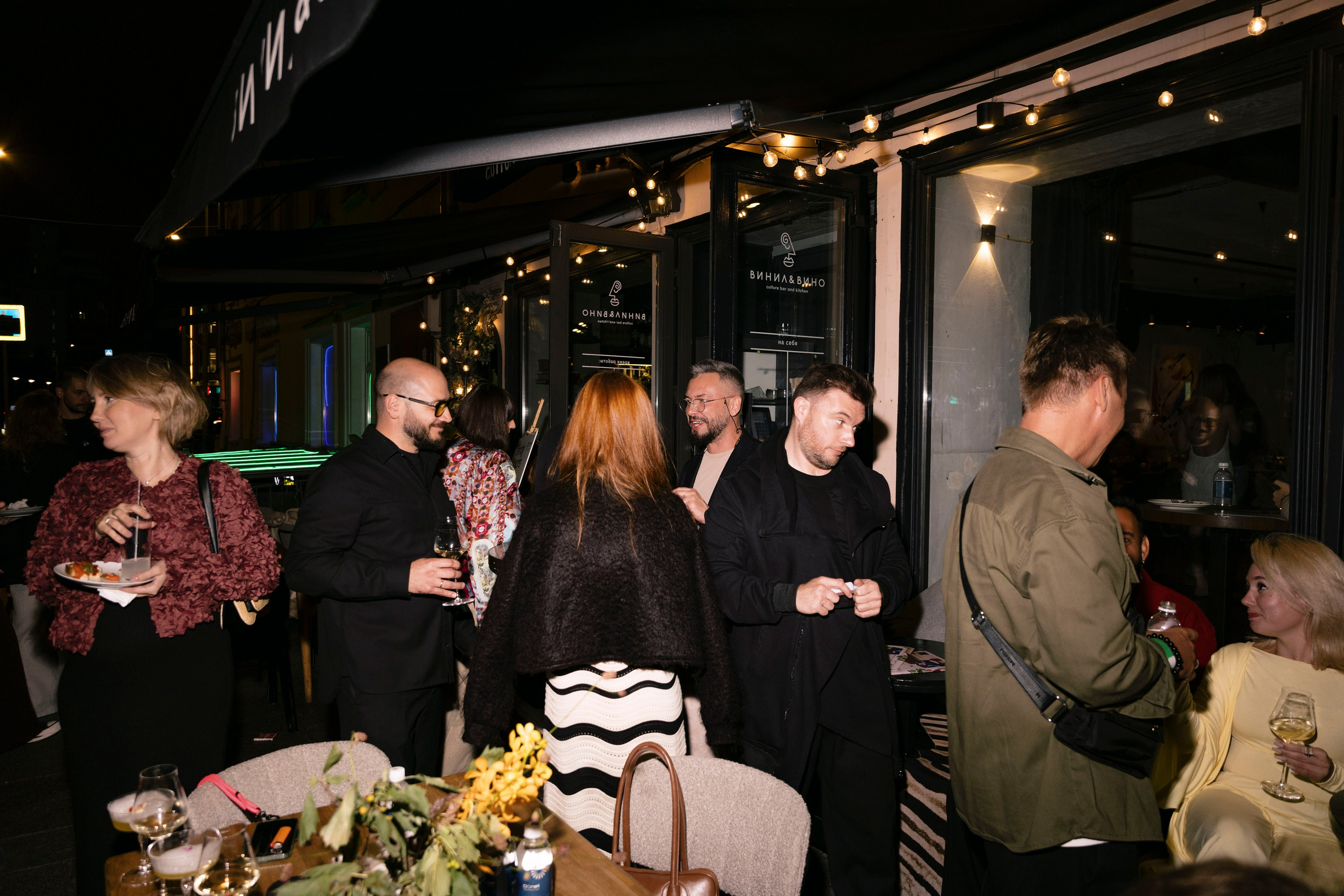 Trendy Colors event. Фотограф в Москве и Московской области