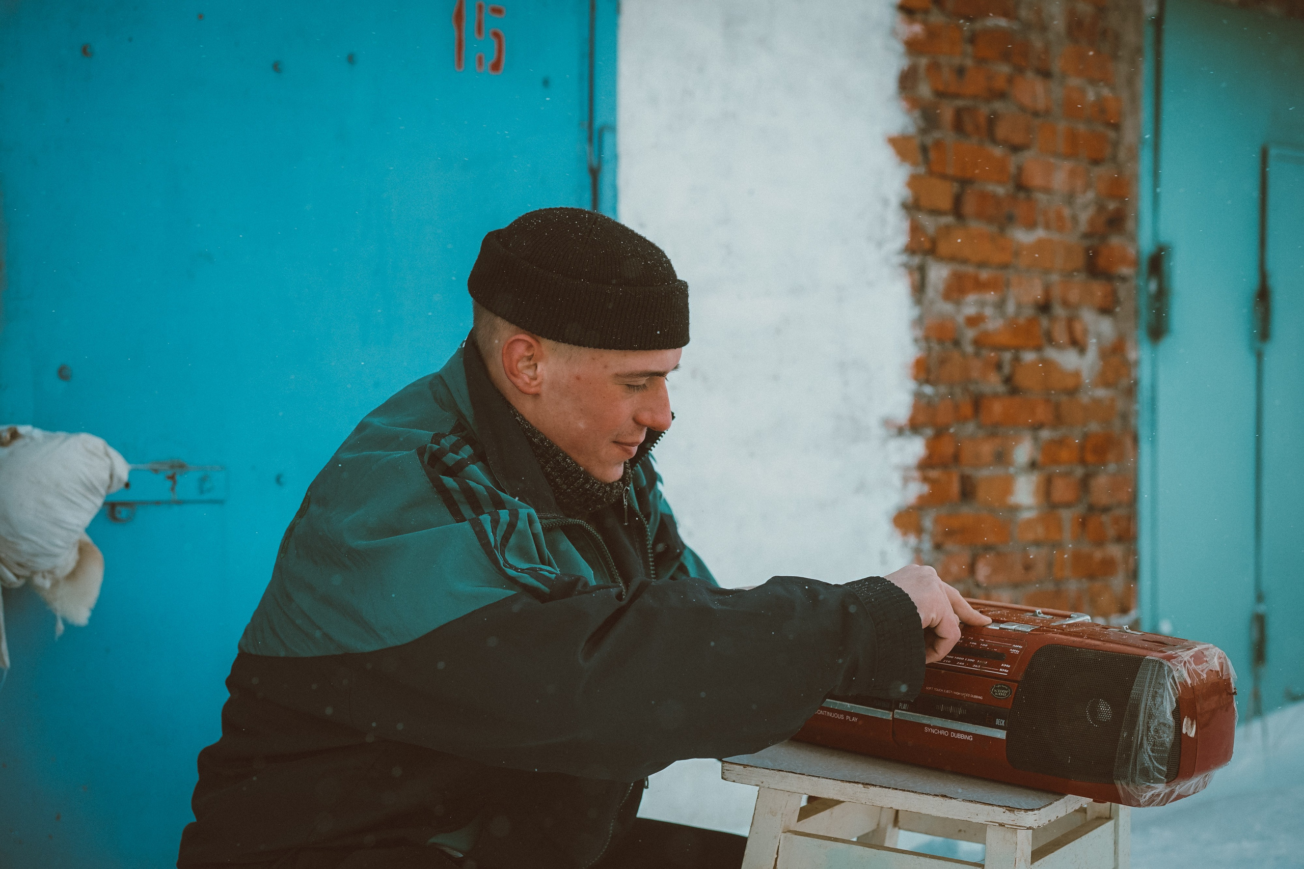 Лёха!. Лиза Фирстова — самый добрый фотограф