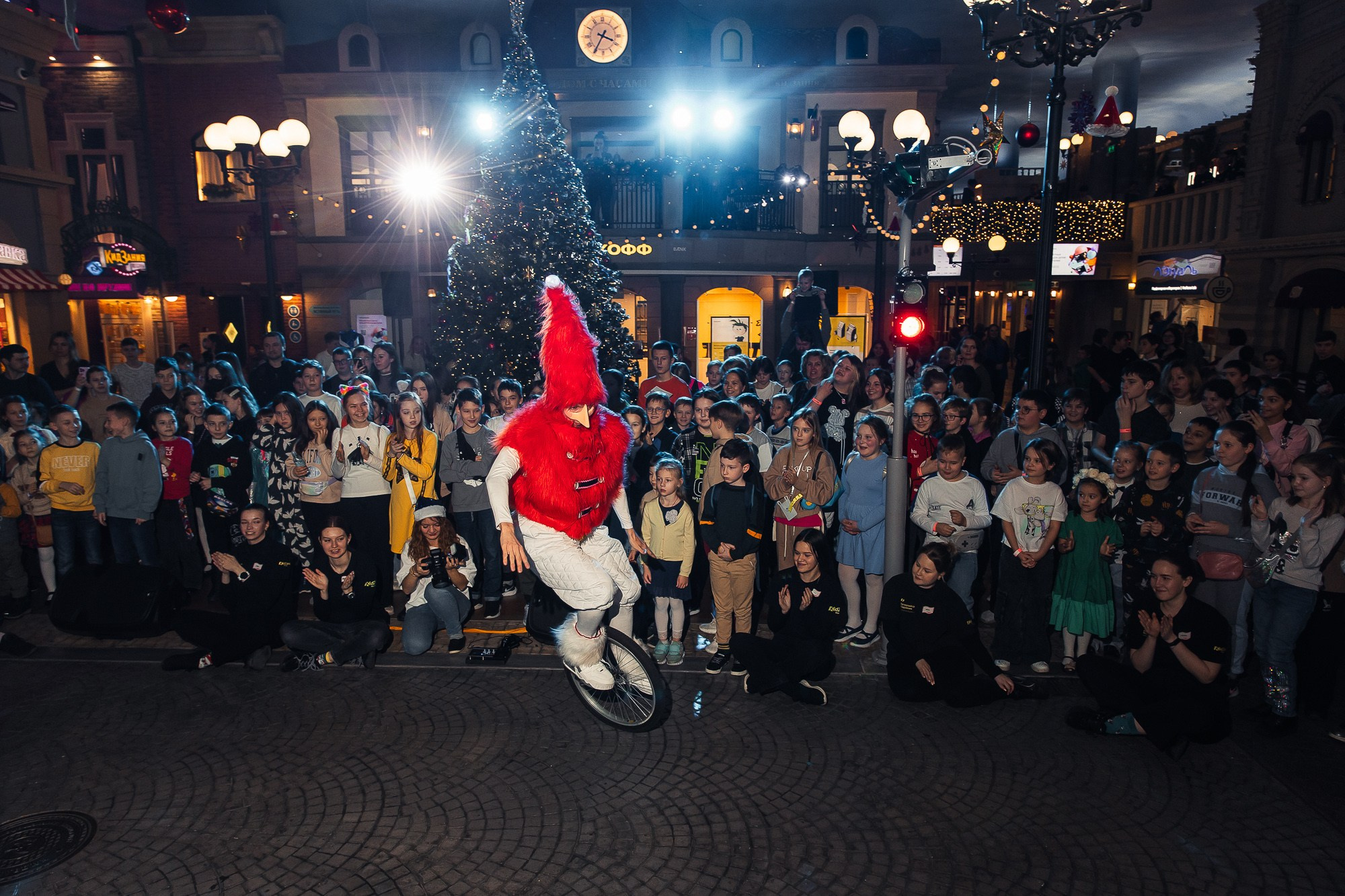 Норникель / Кидзания. Свадебный и семейный фотограф в Москве и Лобне Евгений Пушкин
