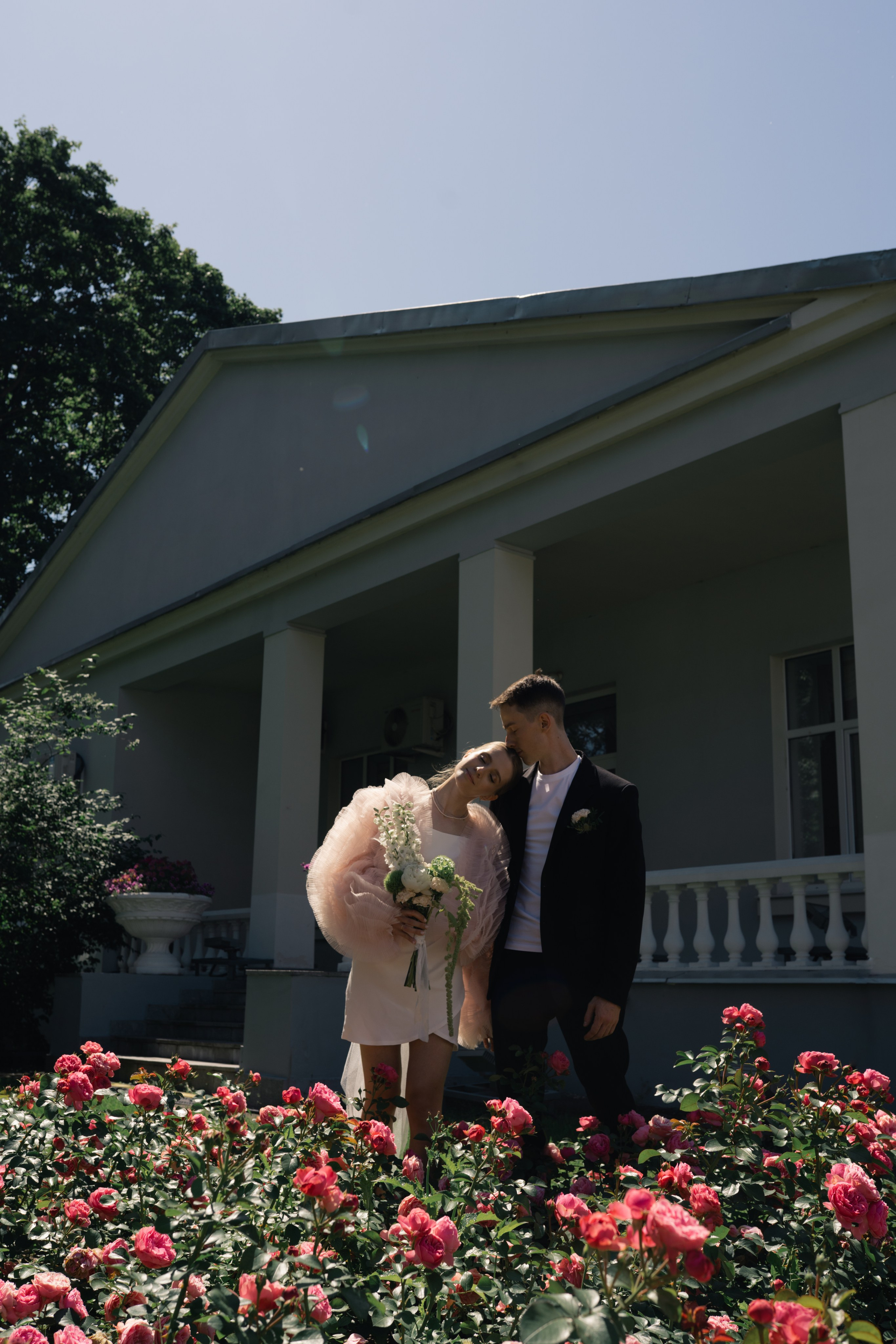 Марк + Маргарита. Свадебный и семейный фотограф в Москве/Калуге Юлия Мосиюк