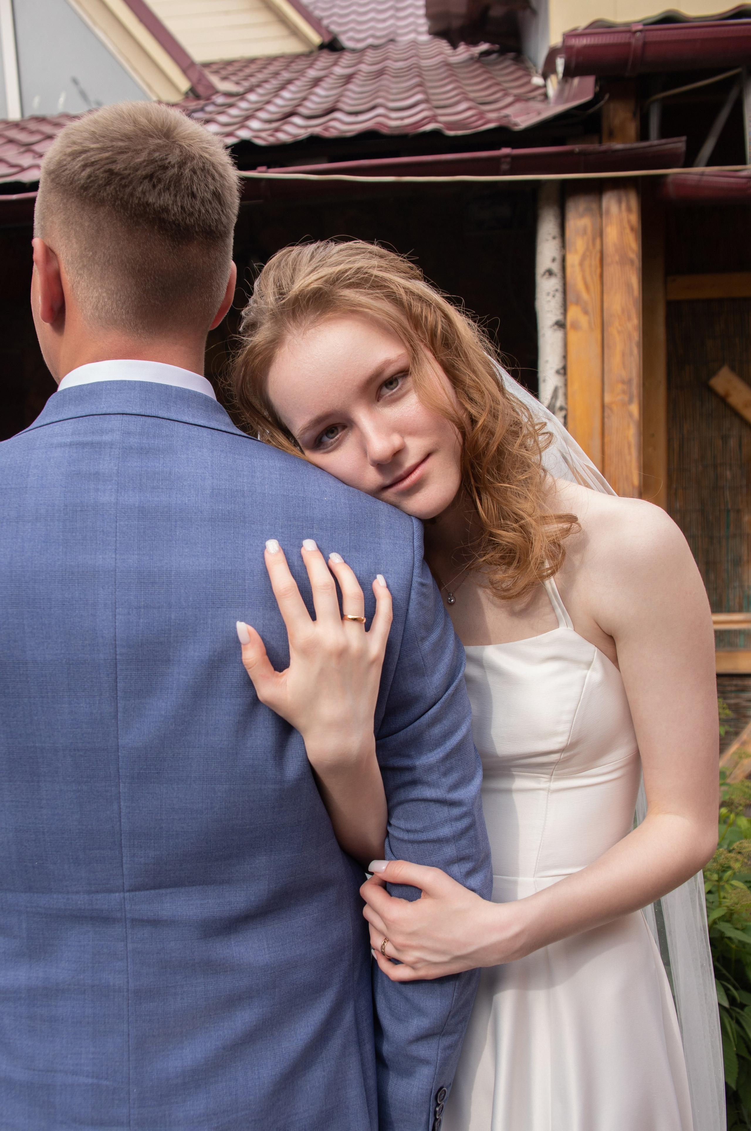 Свадебная. Женский и семейный фотограф в Москве Лисовская Юлия