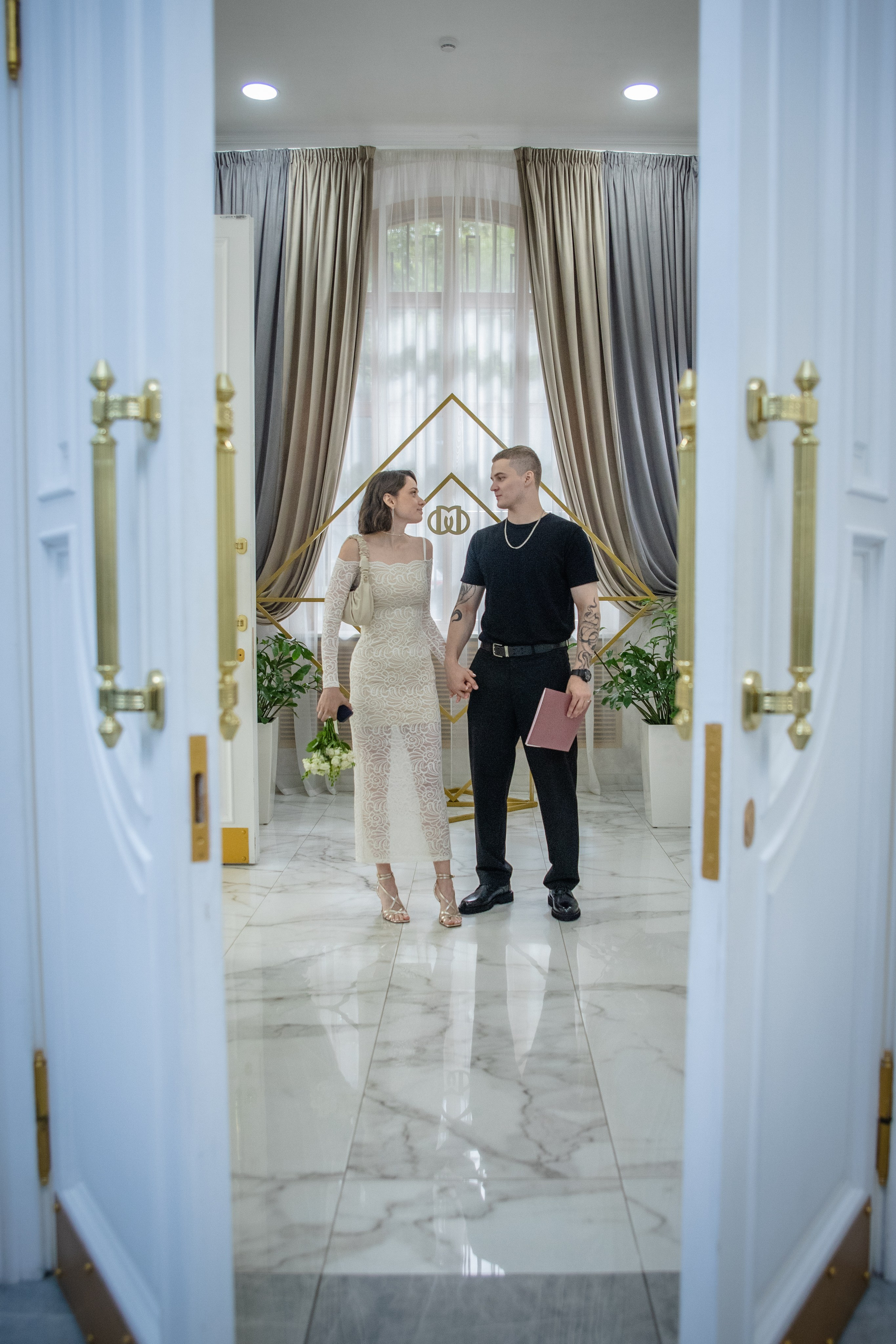 Свадебная. Женский и семейный фотограф в Москве Лисовская Юлия