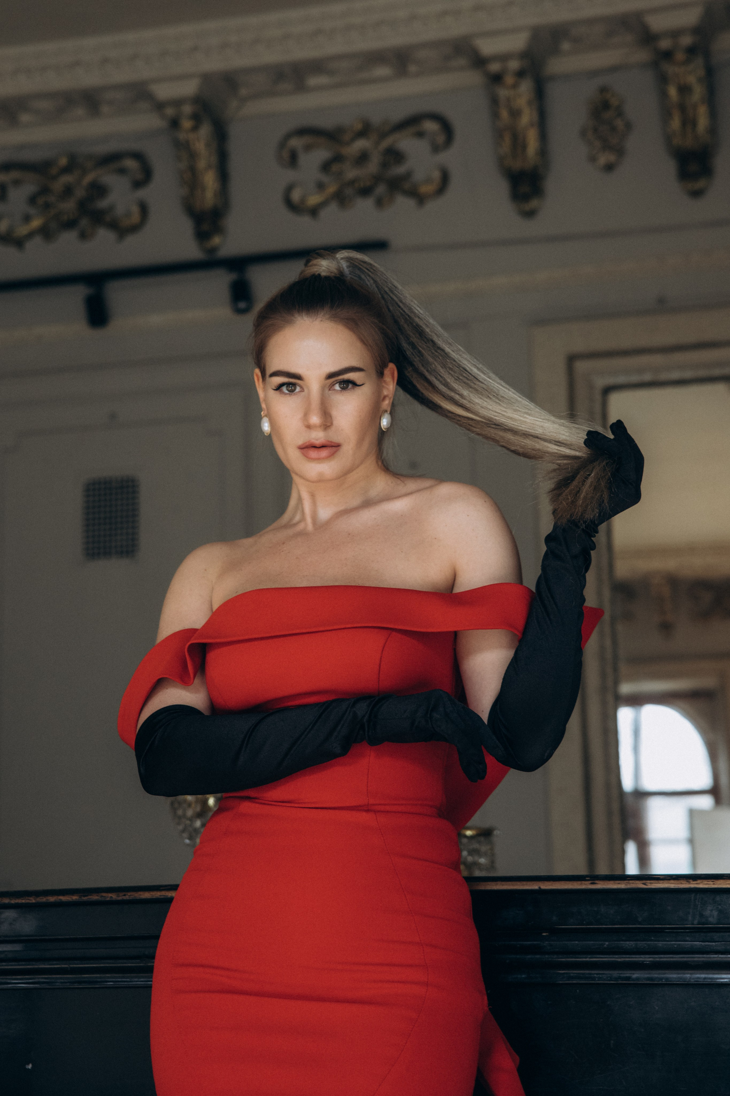 Женская. Женский и семейный фотограф в Москве Лисовская Юлия