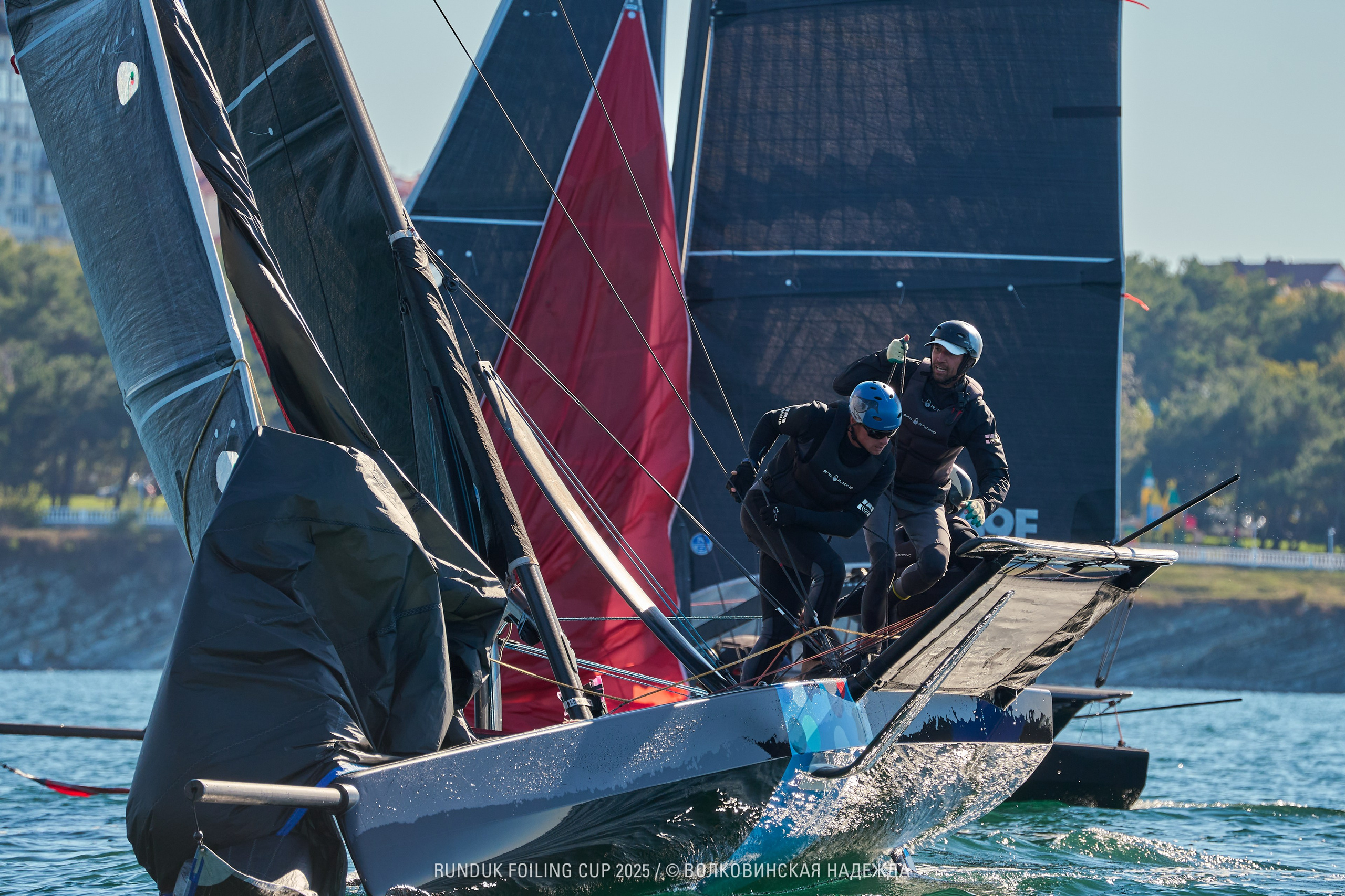 Sailing. Фотограф в Сочи Волковинская Надежда
