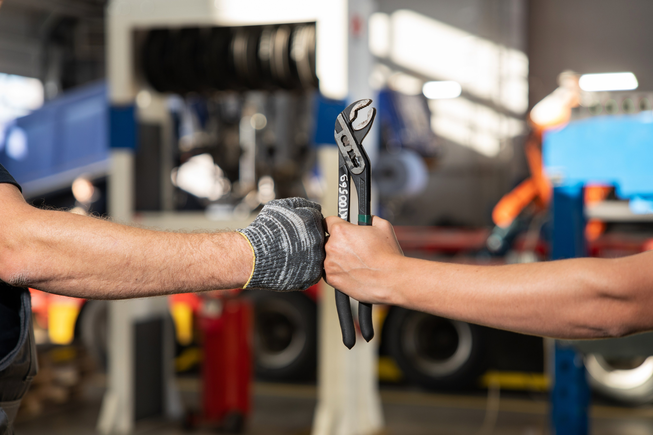 «Оверкон». Автомобильный фотограф Светлана Усова