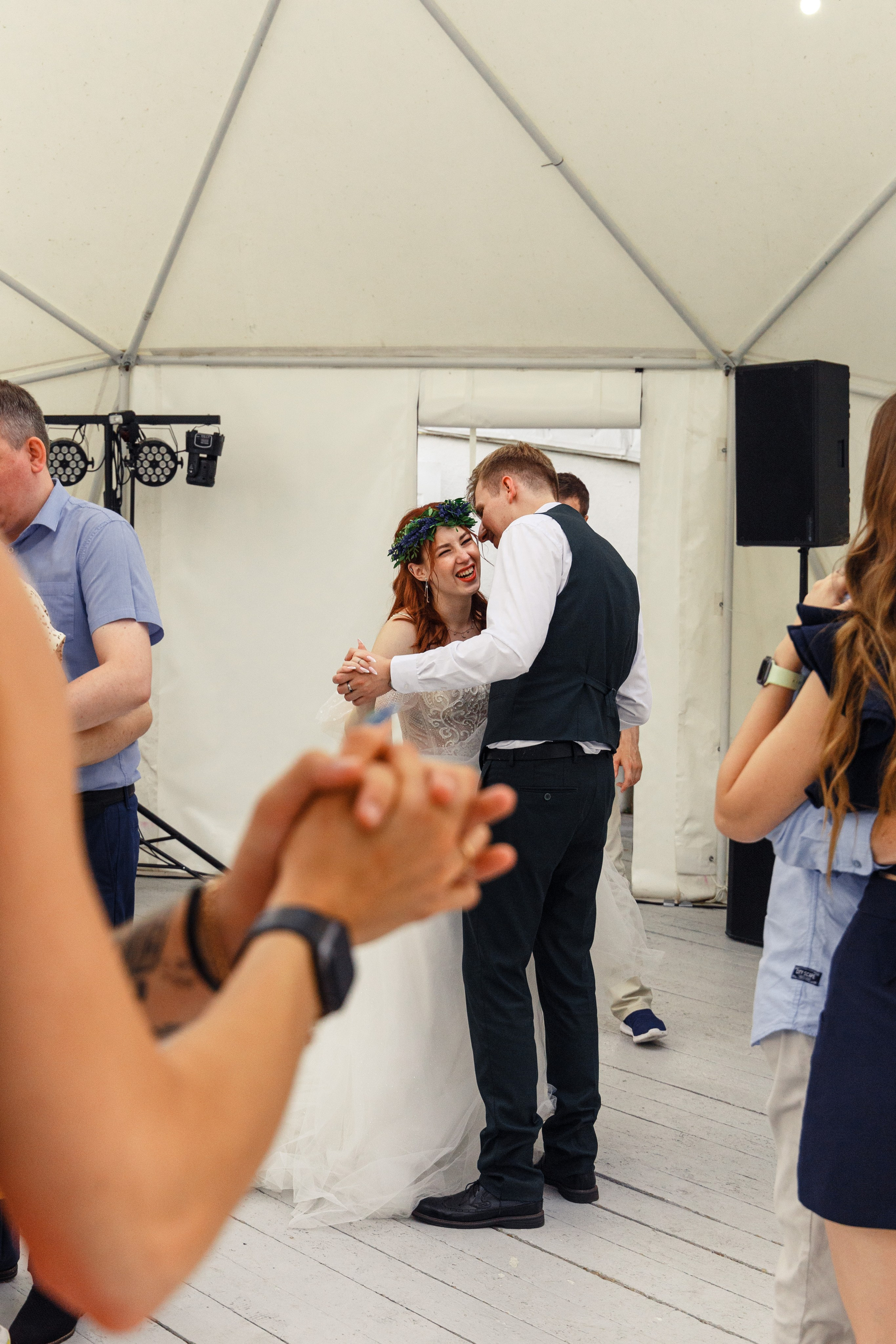 Михаил и Лариса