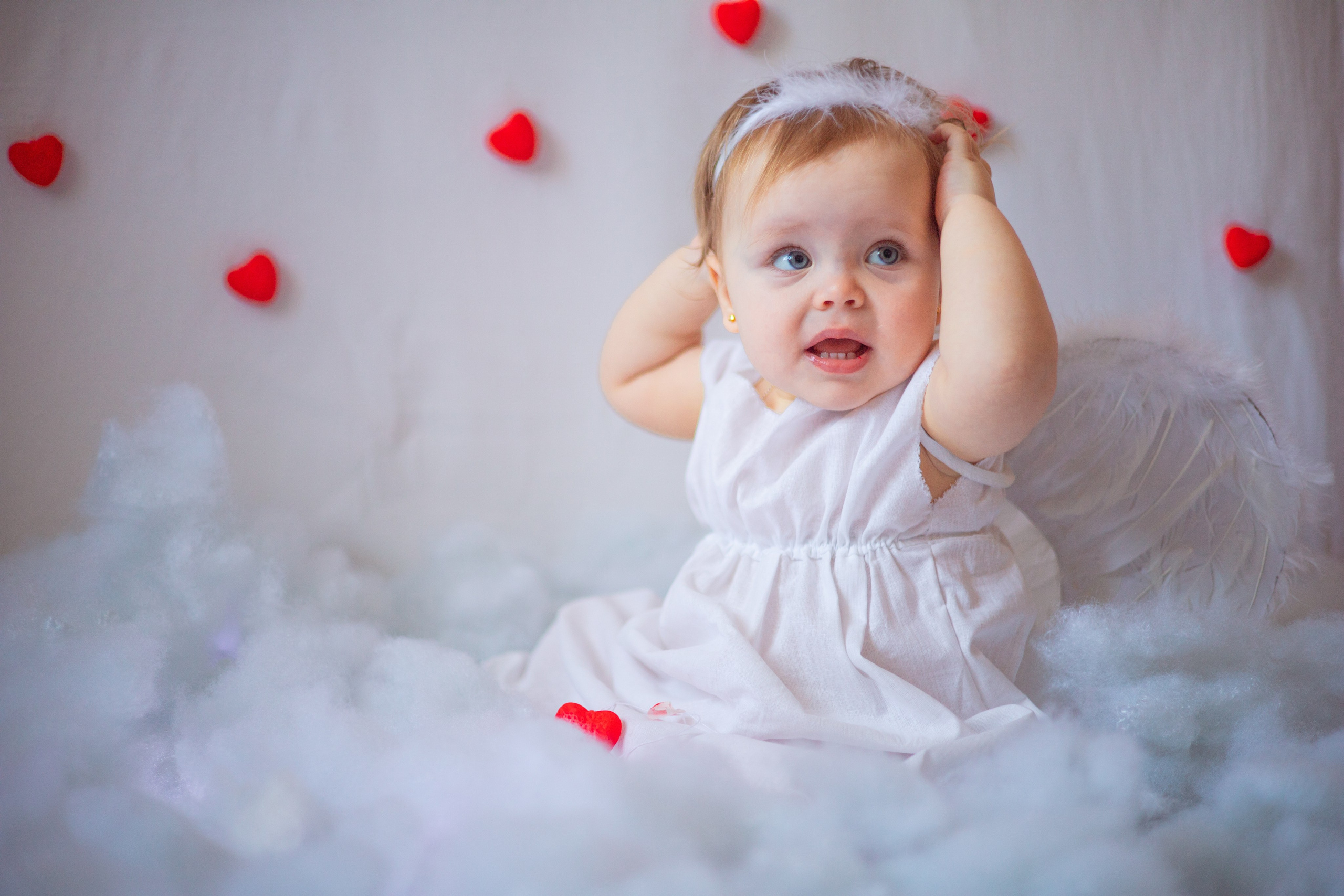 Соня Ангел. Семейный и детский фотограф в Михайловке Татьяна Лестьева