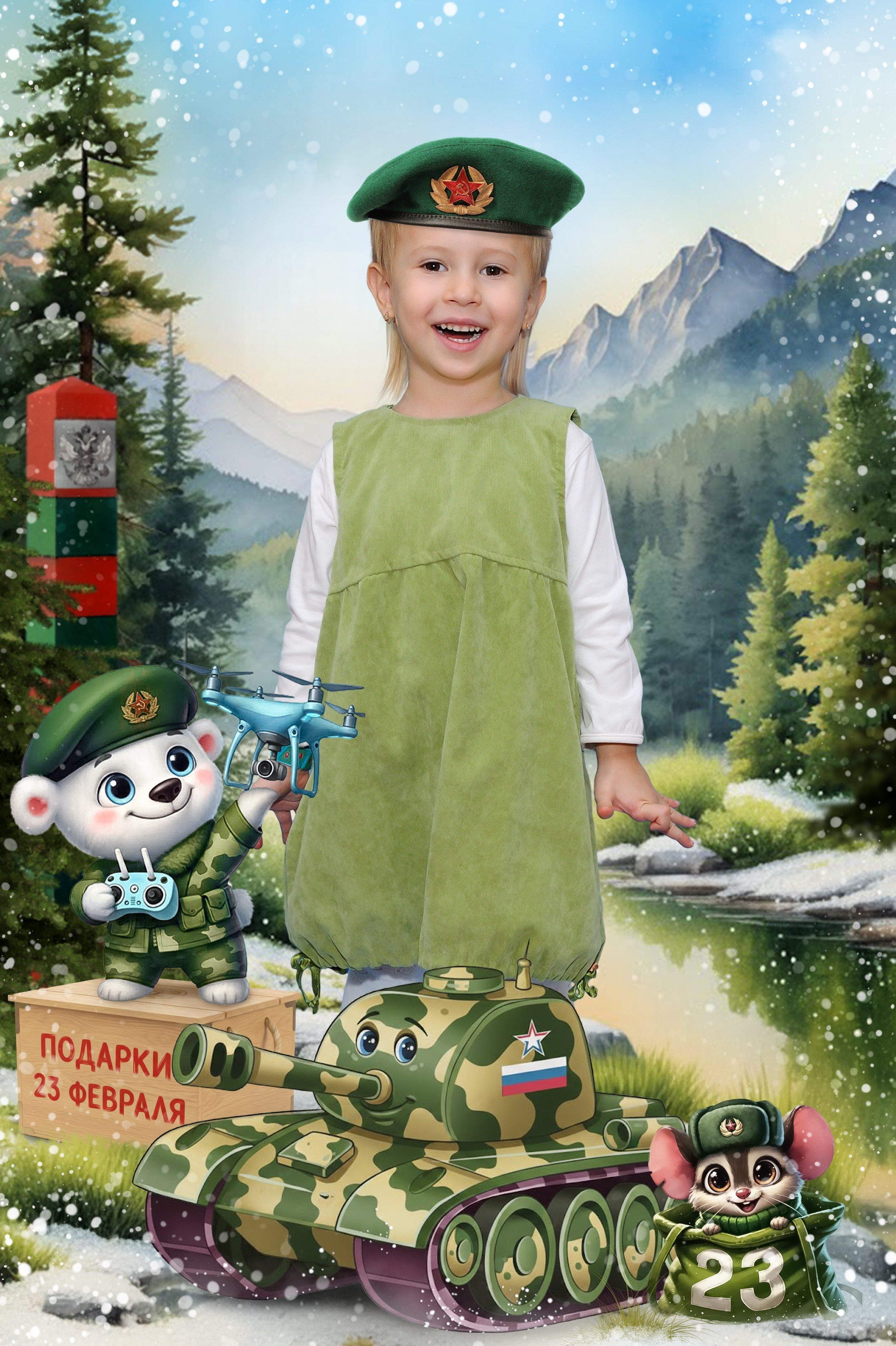 Весна 2026. Выпускные альбомы для школ и детских садов Александр и Динара