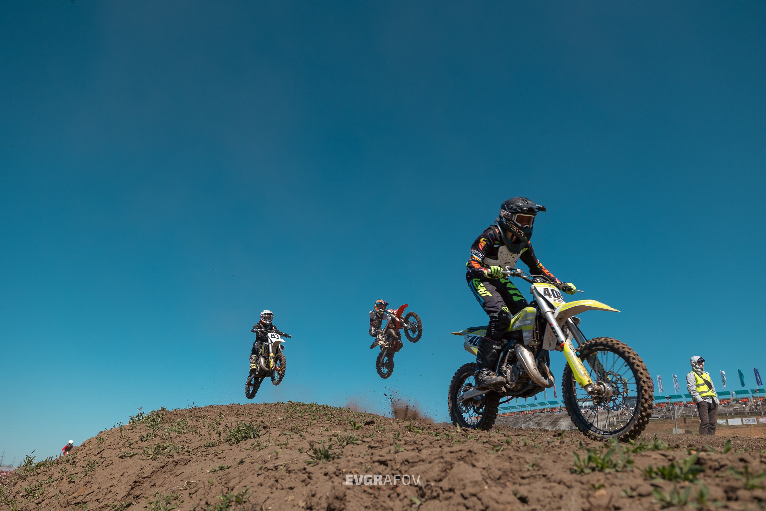 Чемпионат первенство по мотокроссу 2 этап 2024. Фотограф Евграфов Александр