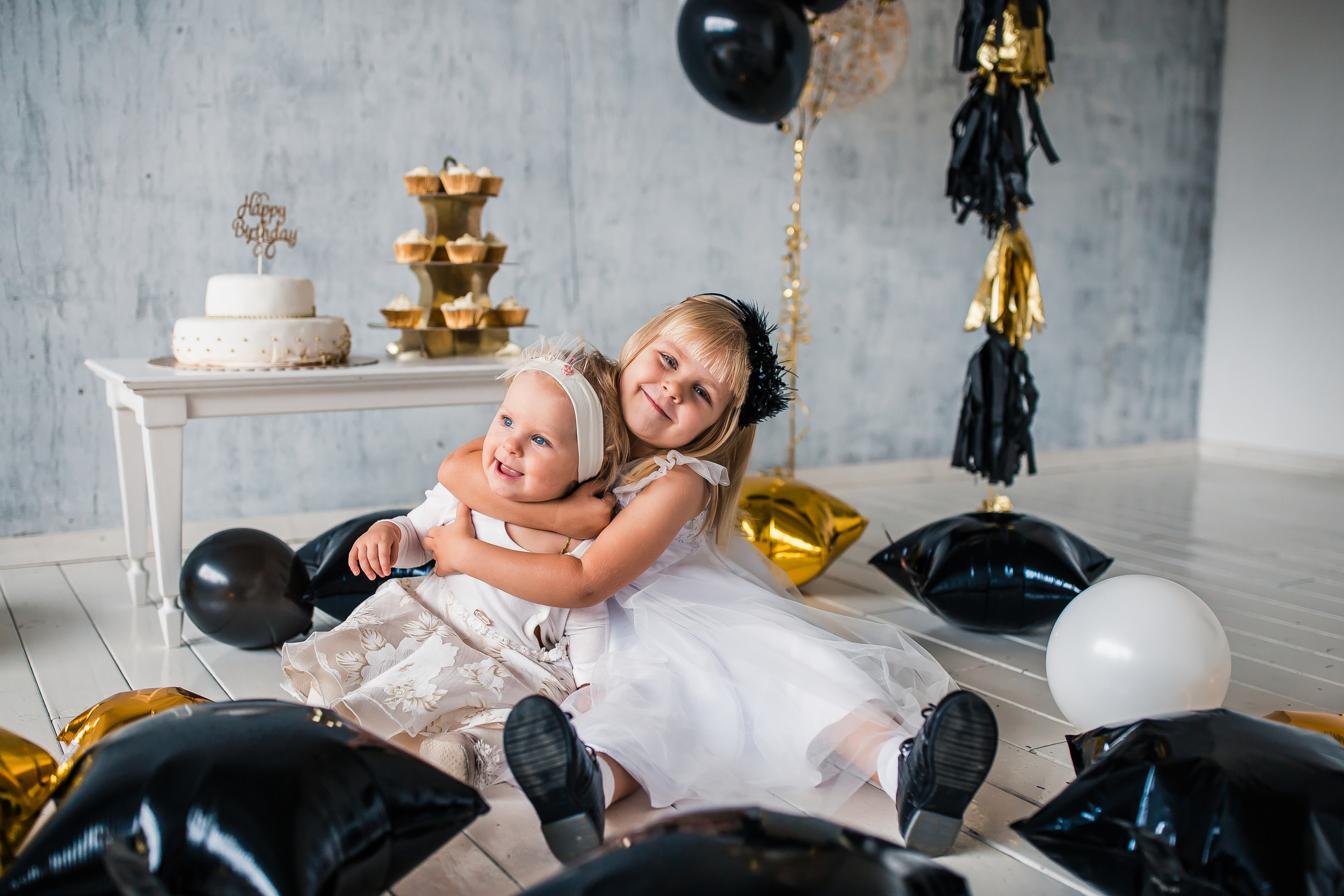 Вике 4 )). Детский и семейный фотограф в Красноярске Елена Коровкина