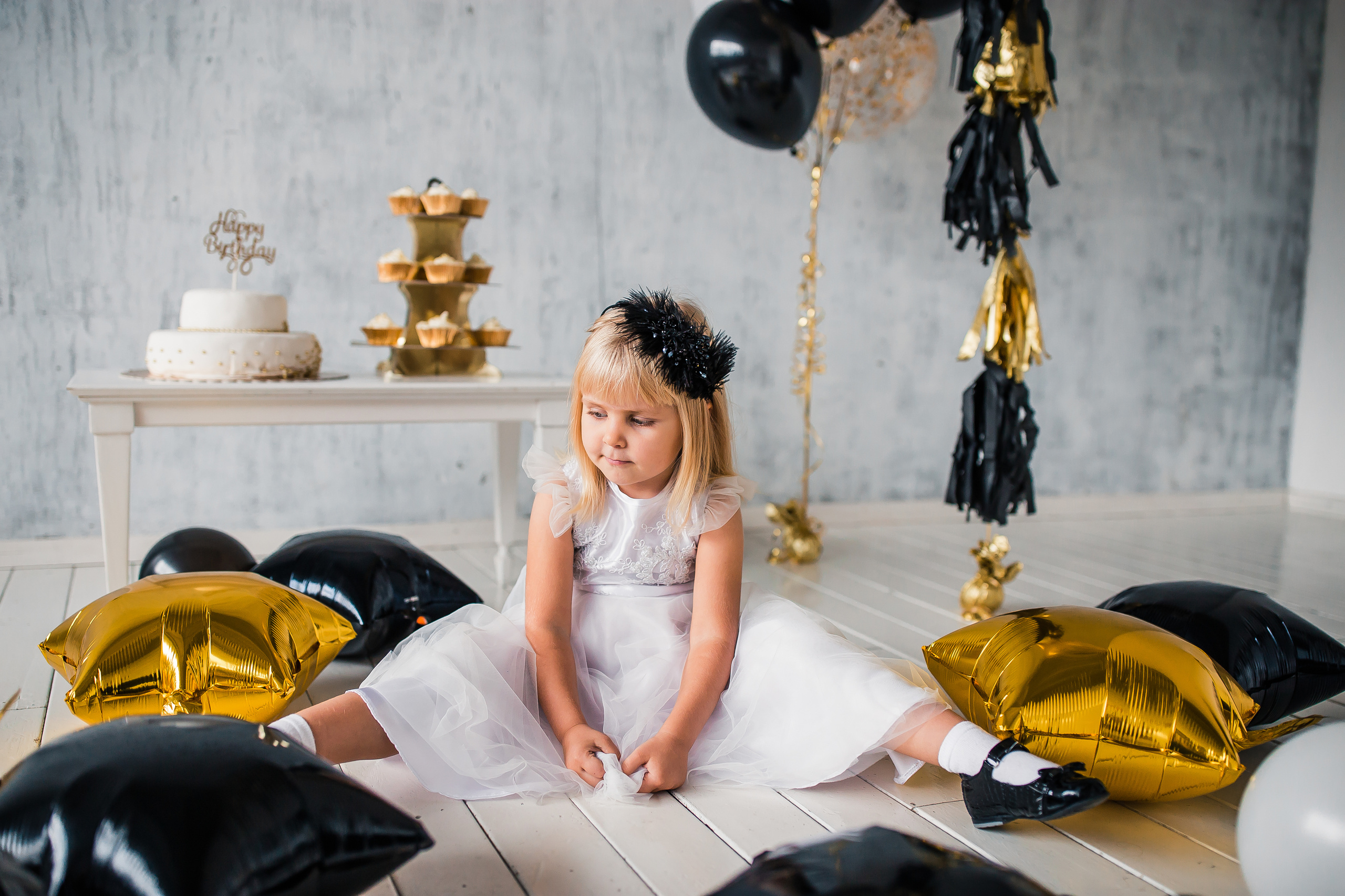 Вике 4 )). Детский и семейный фотограф в Красноярске Елена Коровкина