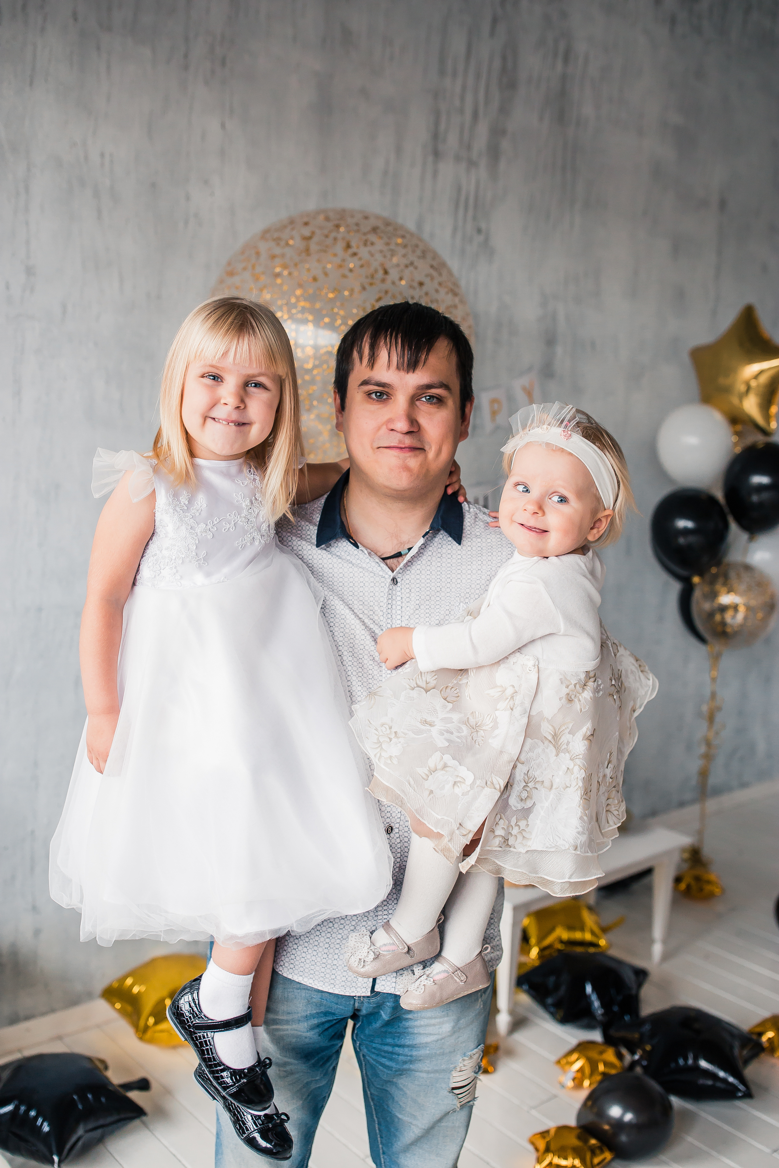 Вике 4 )). Детский и семейный фотограф в Красноярске Елена Коровкина