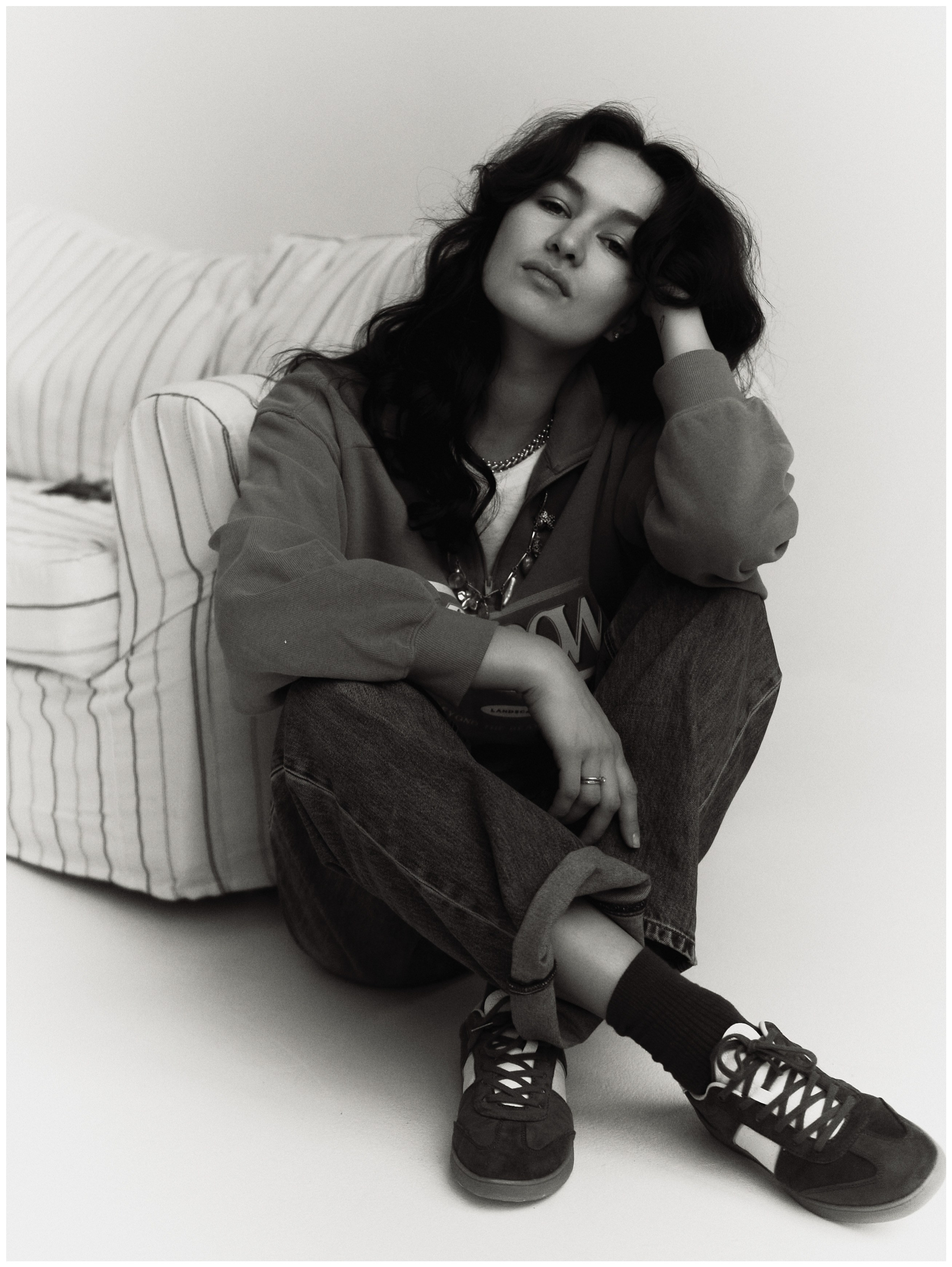 Valya Leon. Индивидуальная и семейная фотосессия в Чебоксарах Оксана Русакова