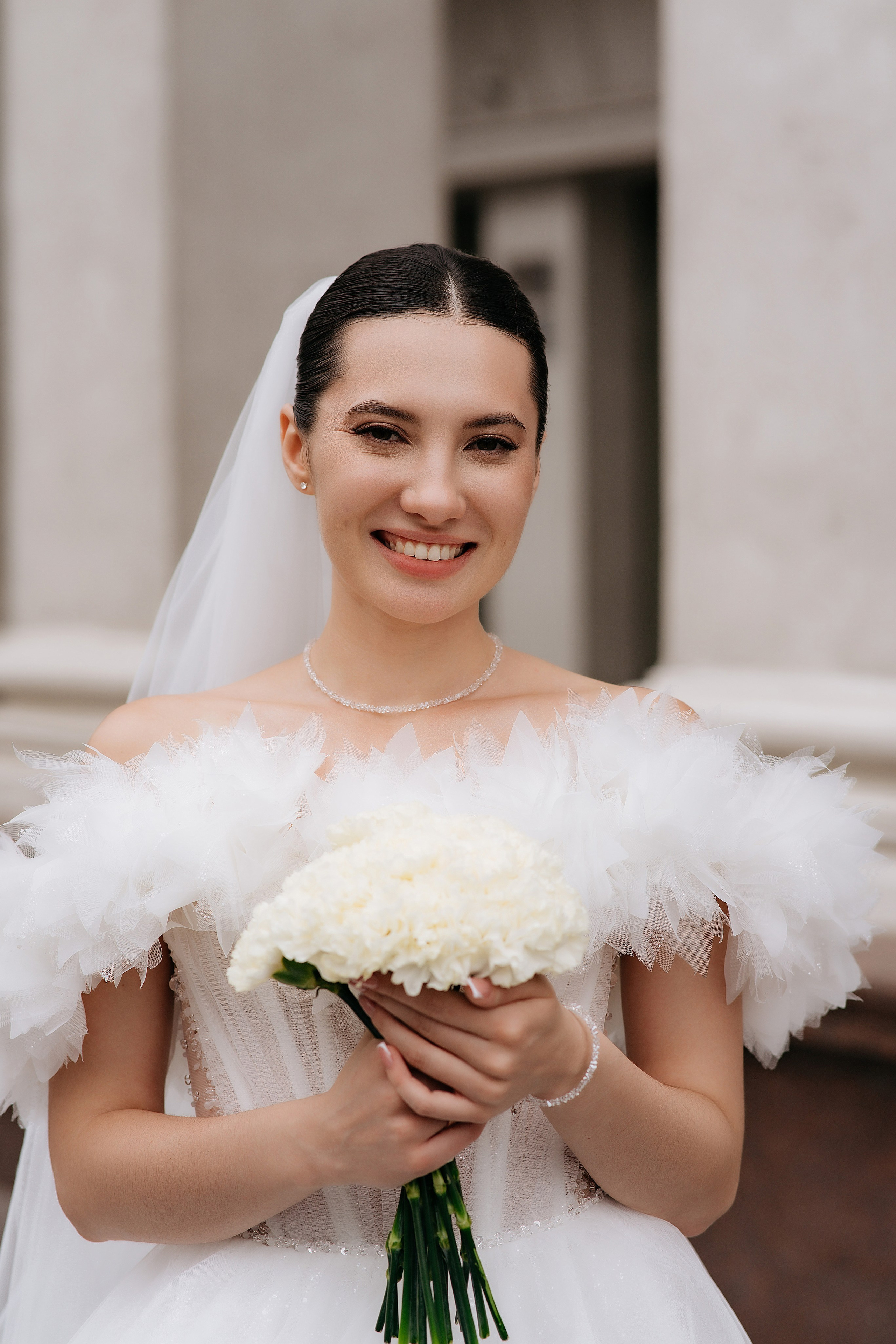 Анна и Виктор. Фотограф Карина Шмулёва. Воронеж и область