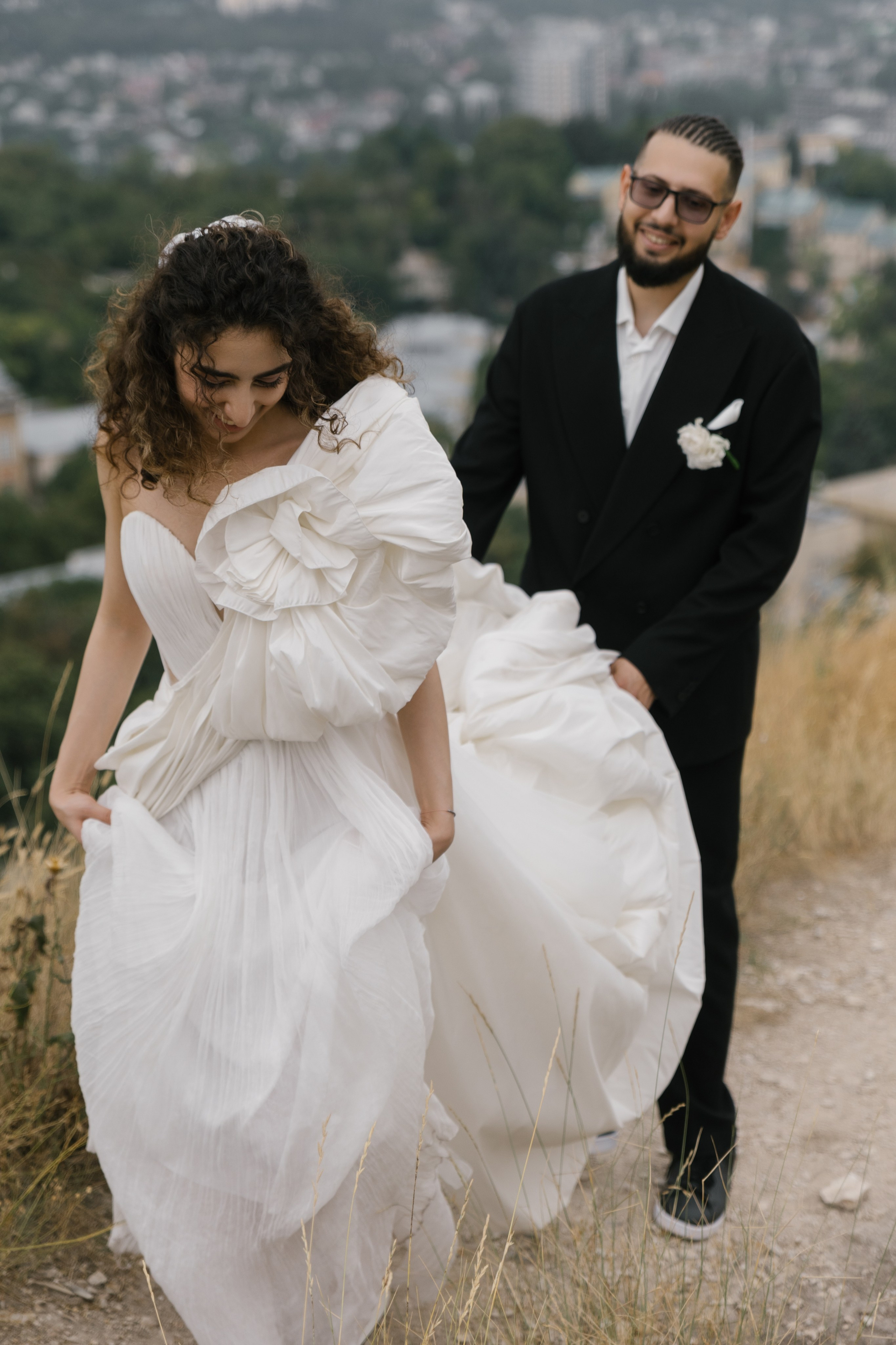 Андрей и Анаит. Свадебный фотограф в Пятигорске и КМВ Софья Аджикеримова