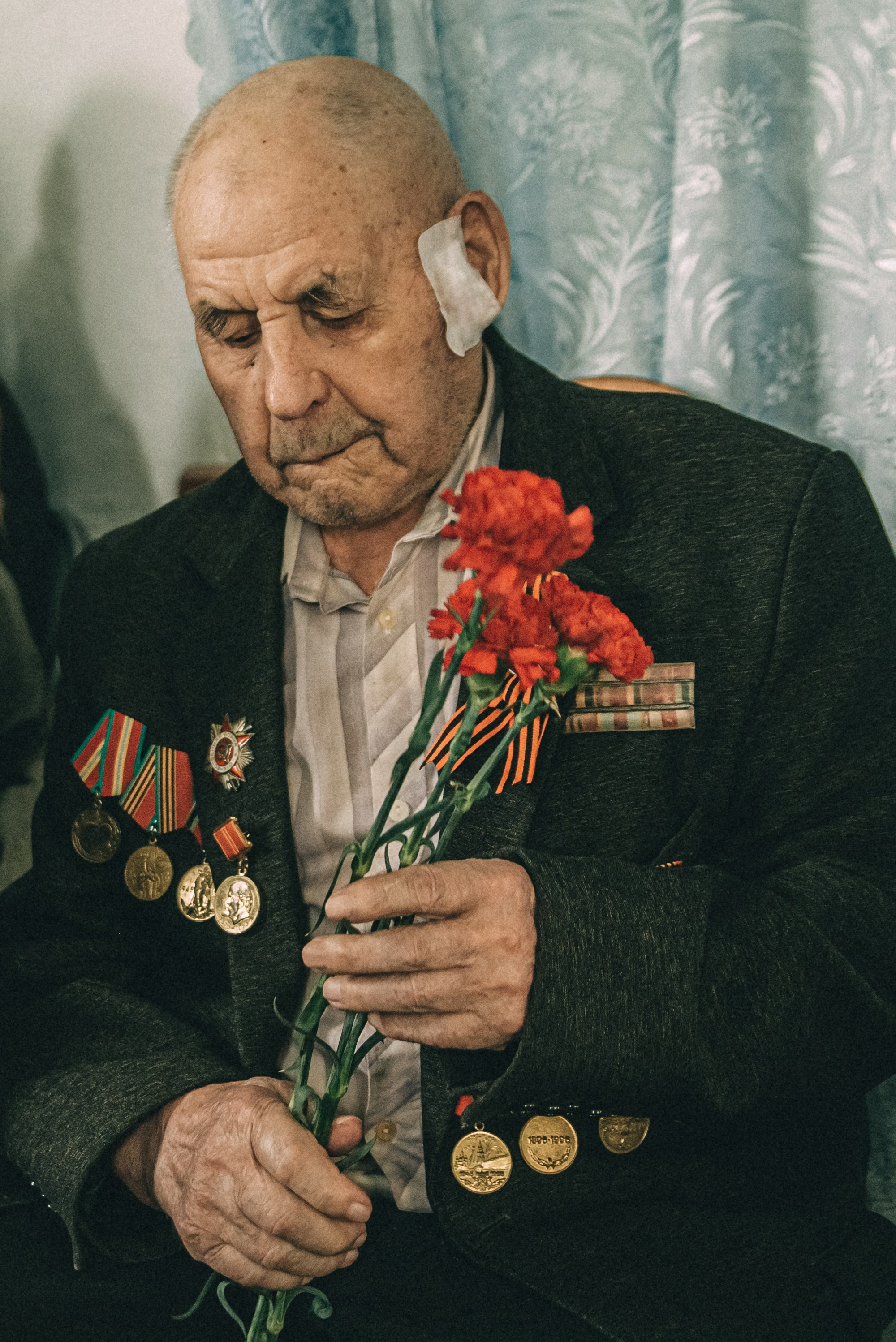 XIV Автопробег 2024 «Ветеранам глубинки — заботу и внимание» (маршрут № 3). Фотограф в Самаре Елена Фомина