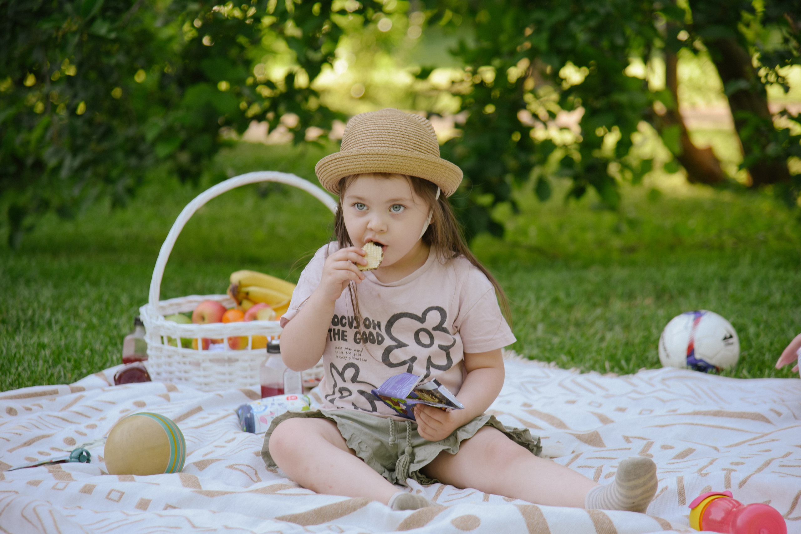 Мамский пикник. Фотограф Лола Волна, город Москва