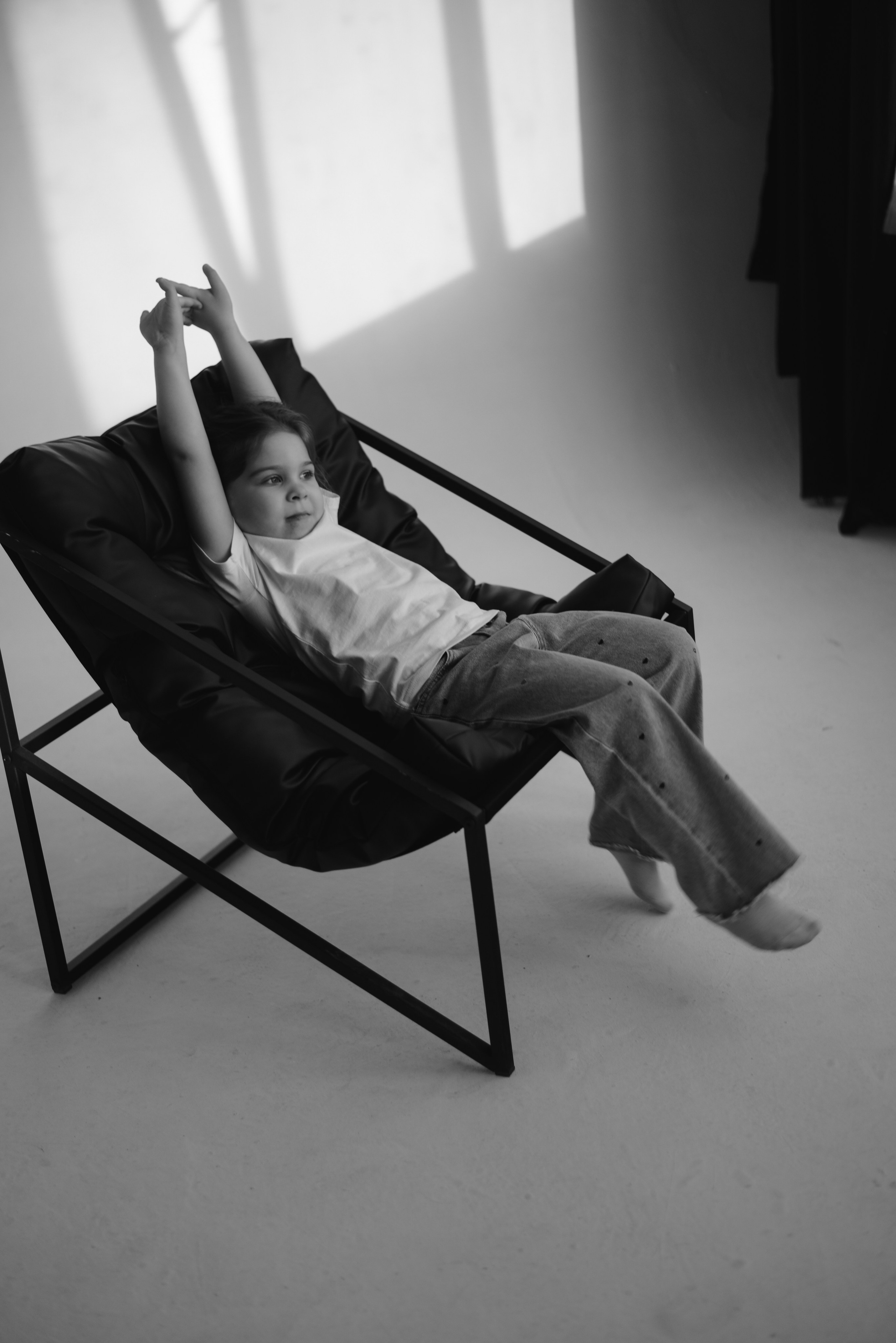 В студии. Фотограф Лола Волна, город Москва