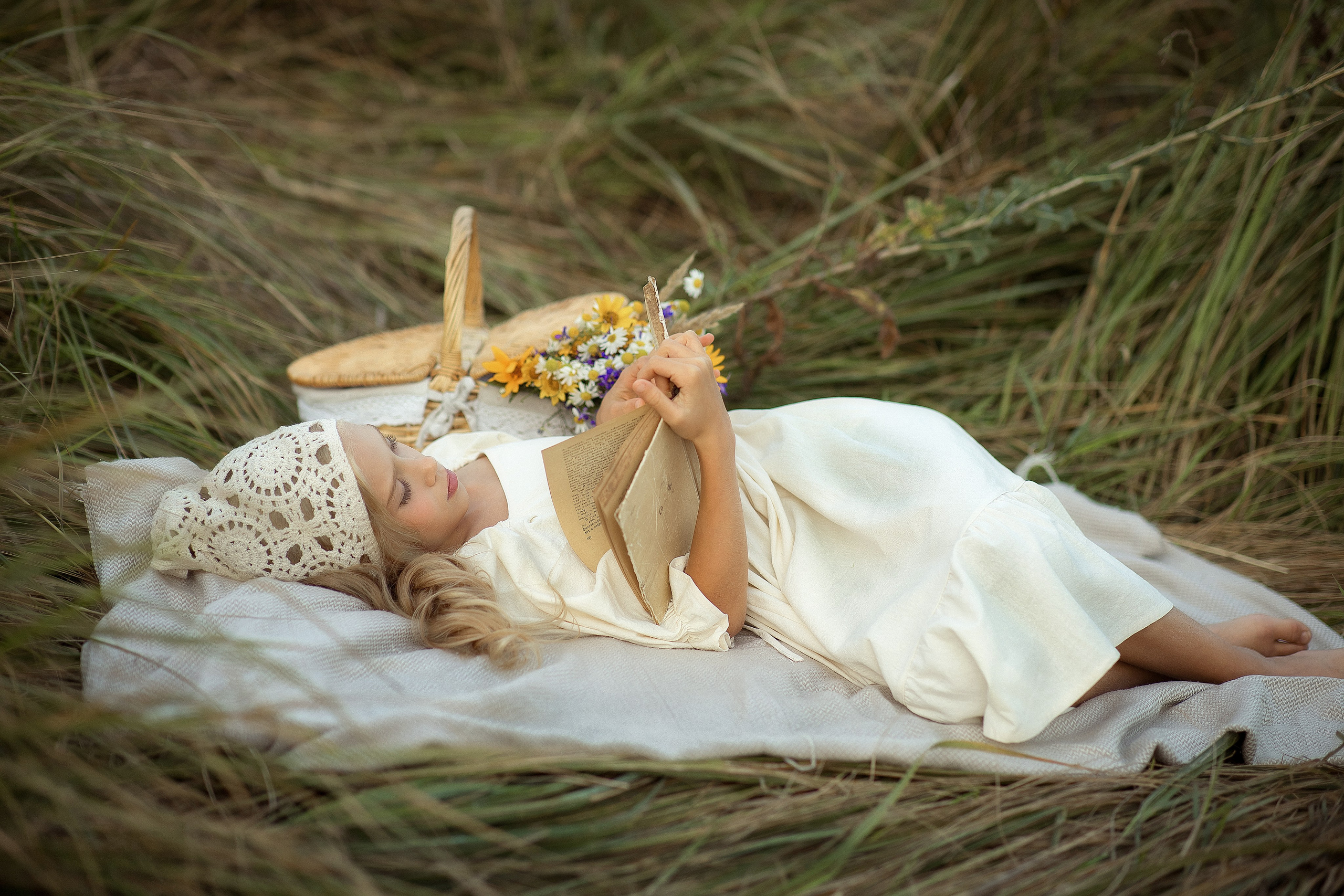 Диана. Фотограф на крещение и венчание