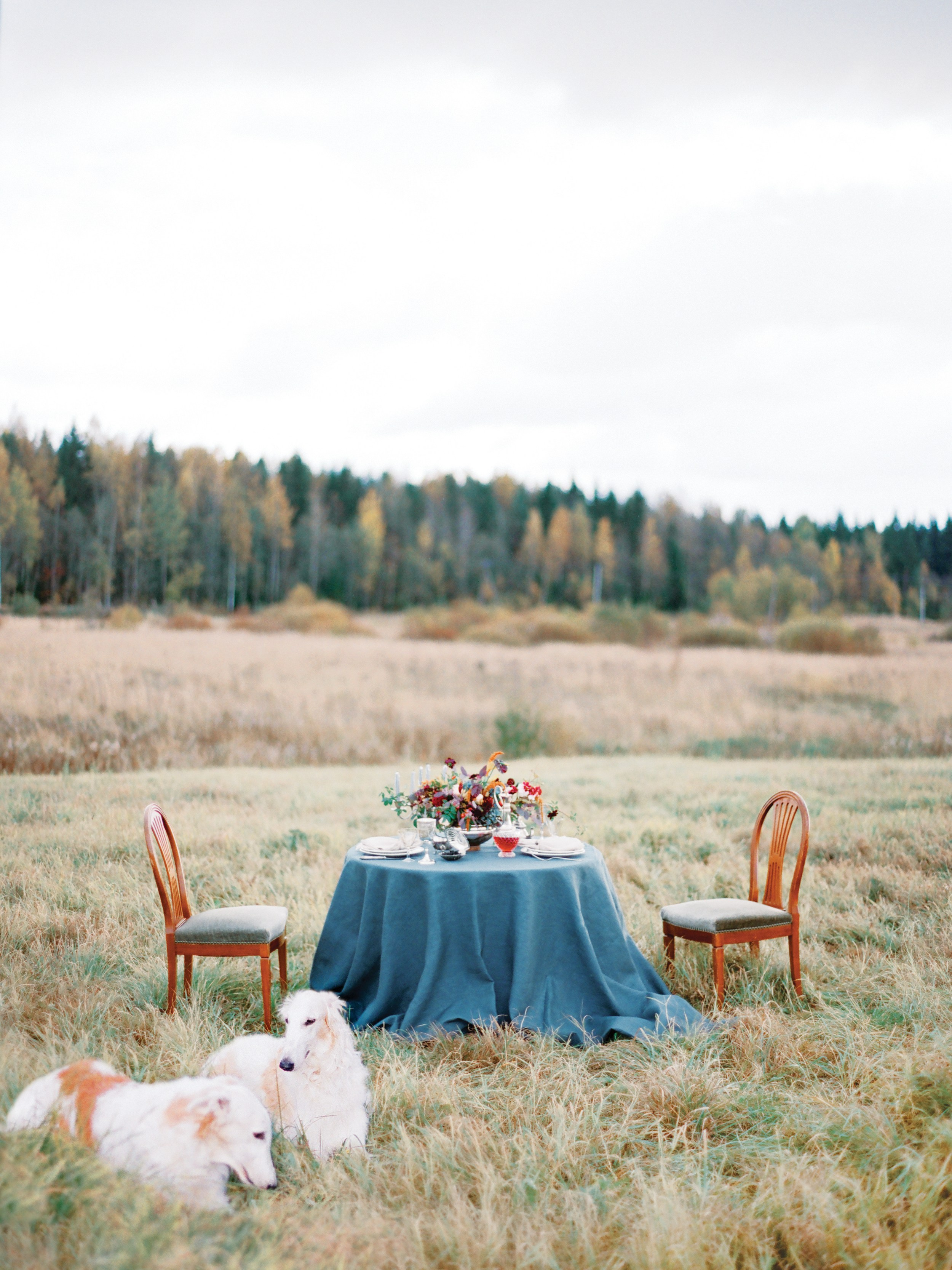 Съемка в русском стиле. Вдохновение. Изящная фотография | Ксения Милушкина