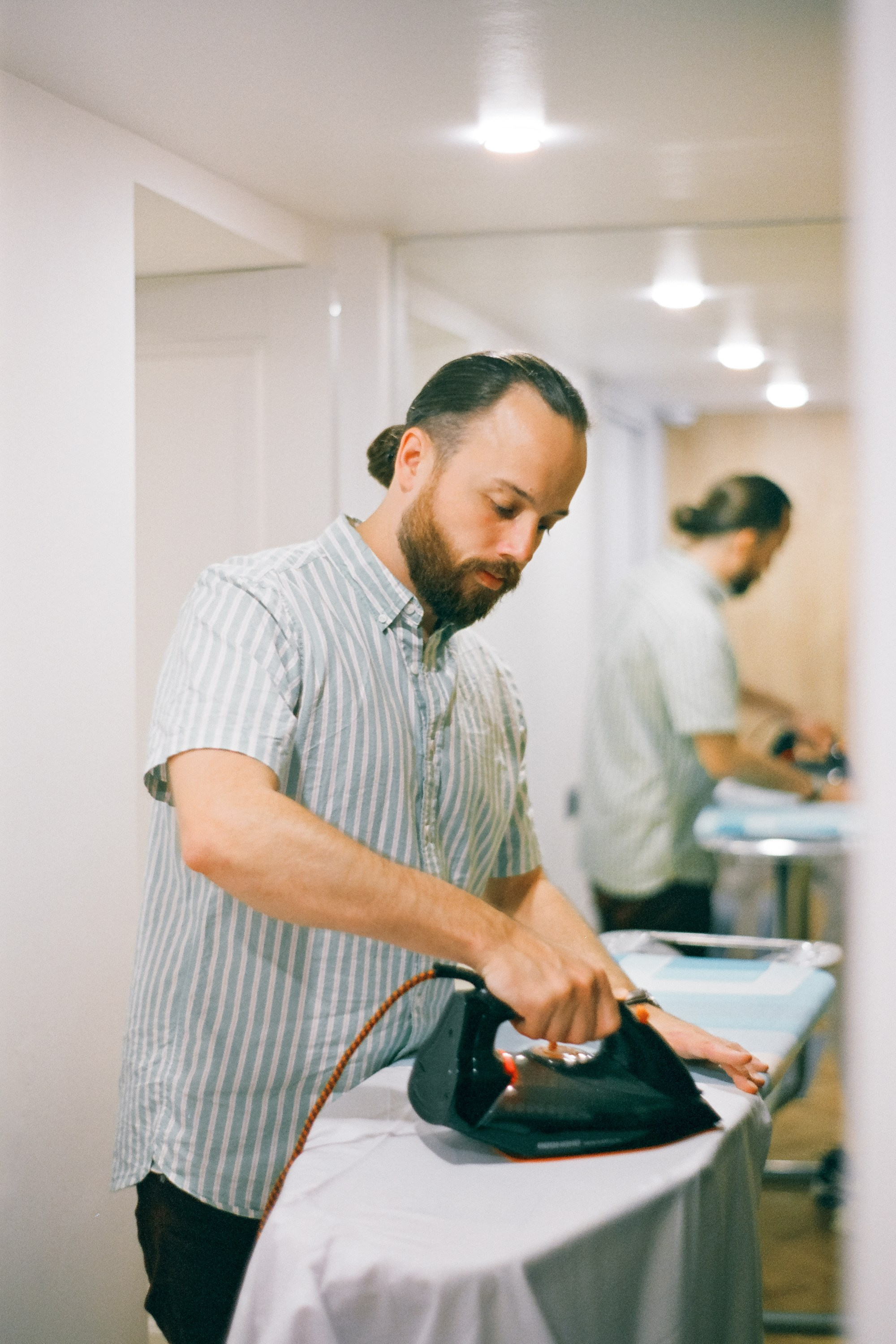 Патрик и Нина, свадьба в Петербурге. Изящная фотография | Ксения Милушкина