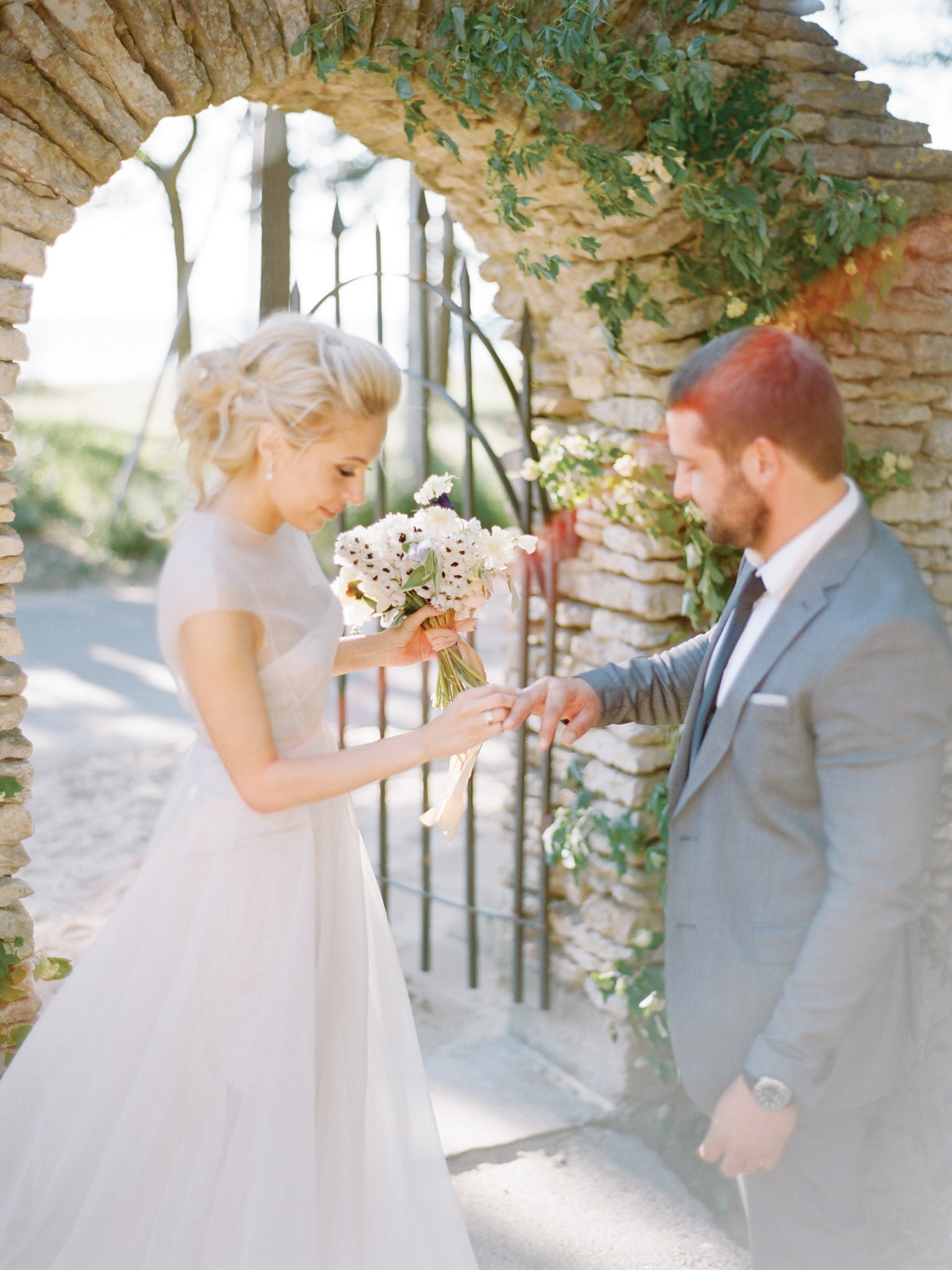 Ксения и Алексей, свадьба на Финском заливе. Изящная фотография | Ксения Милушкина