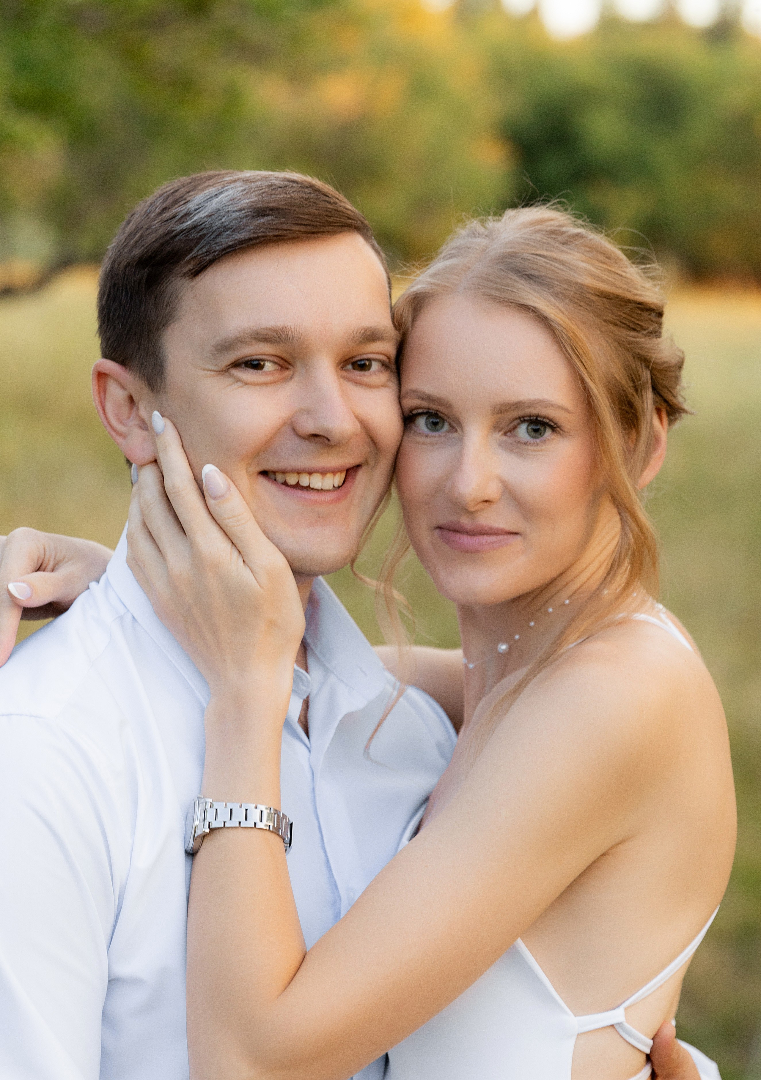 Александр и Светлана