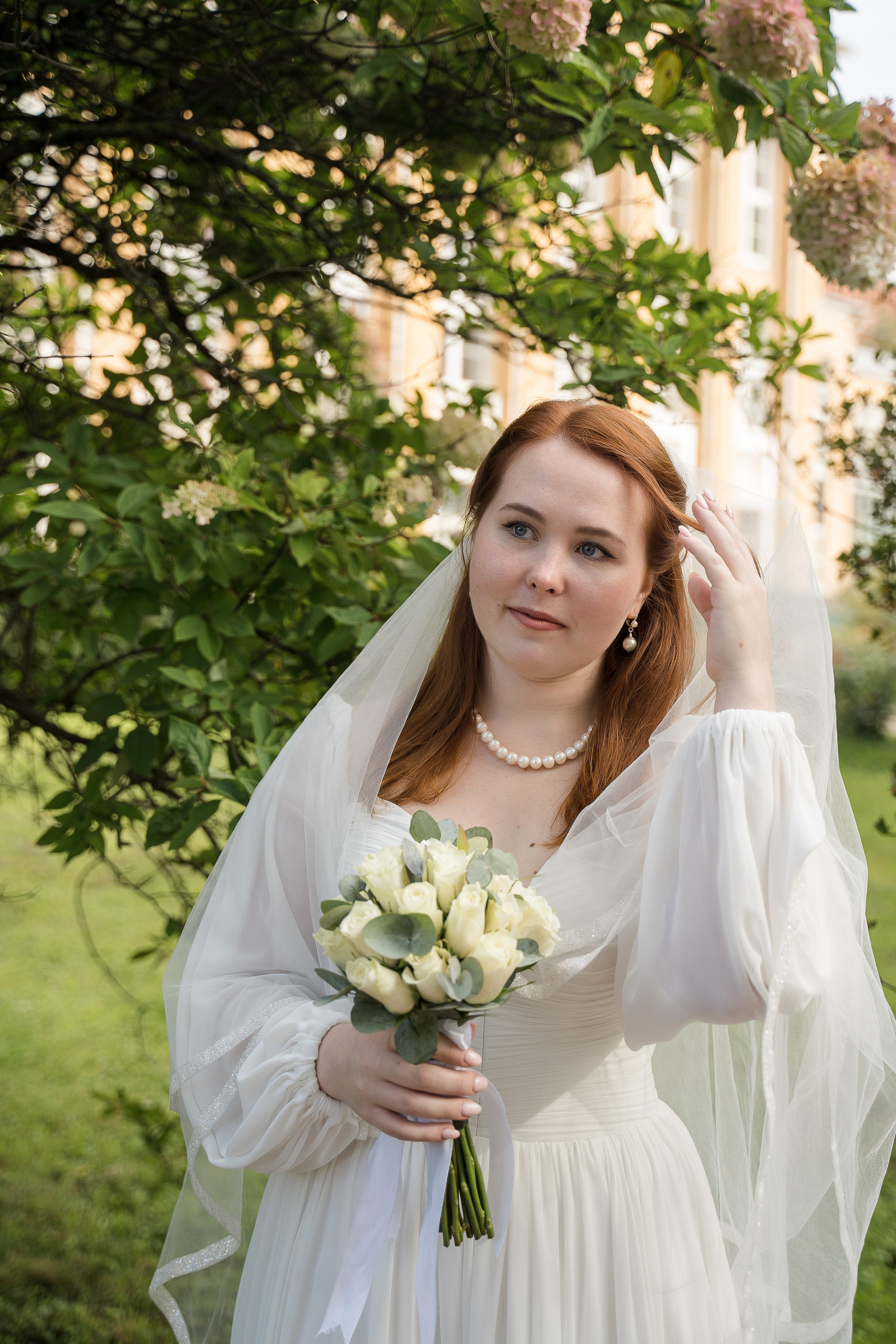 Яков и Марина. Свадебный и семейный фотограф в Пушкине и Санкт-Петербурге Мария Филиппова