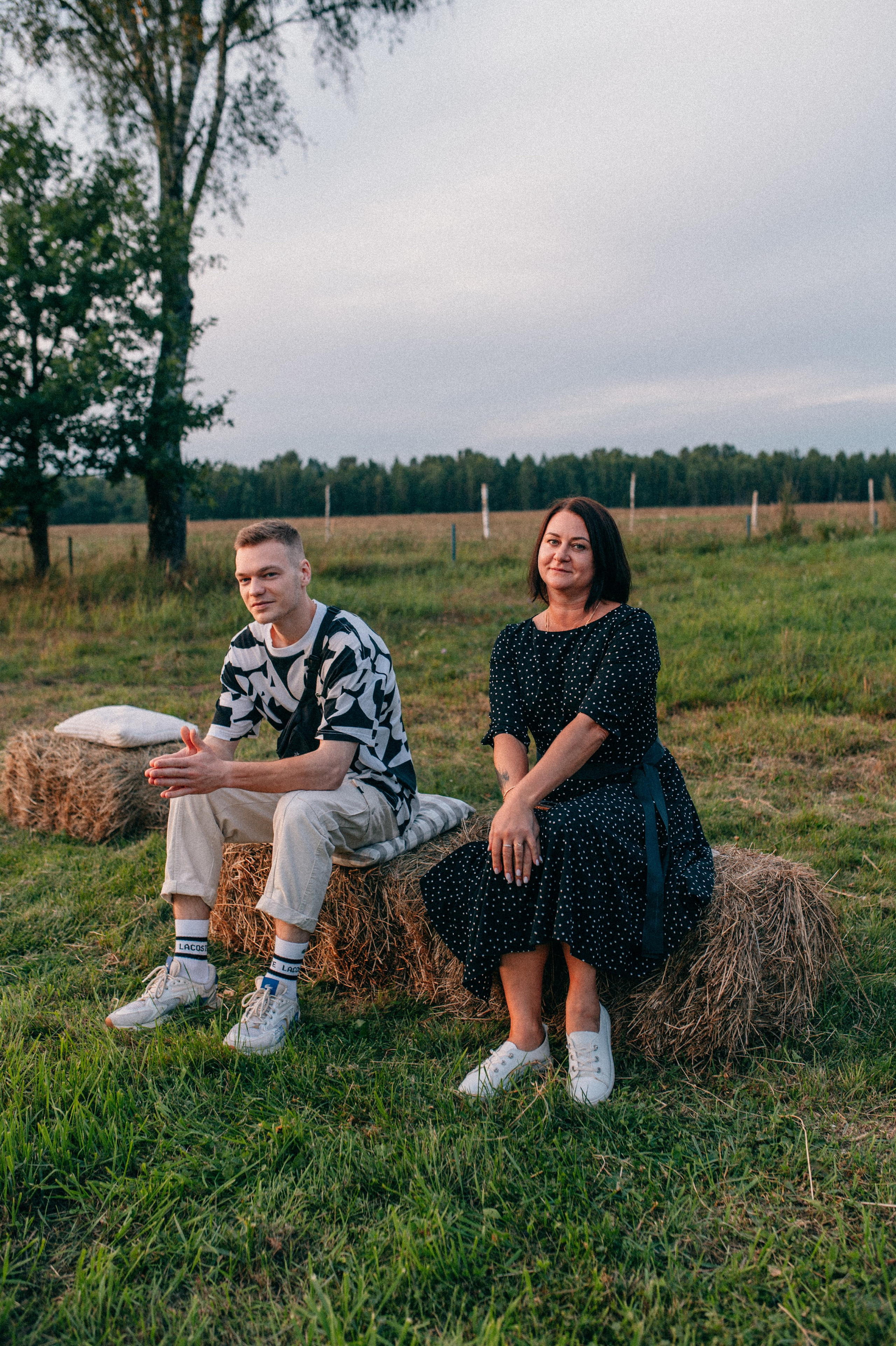 Суаре на ферме. Фотограф Светлана Васильева