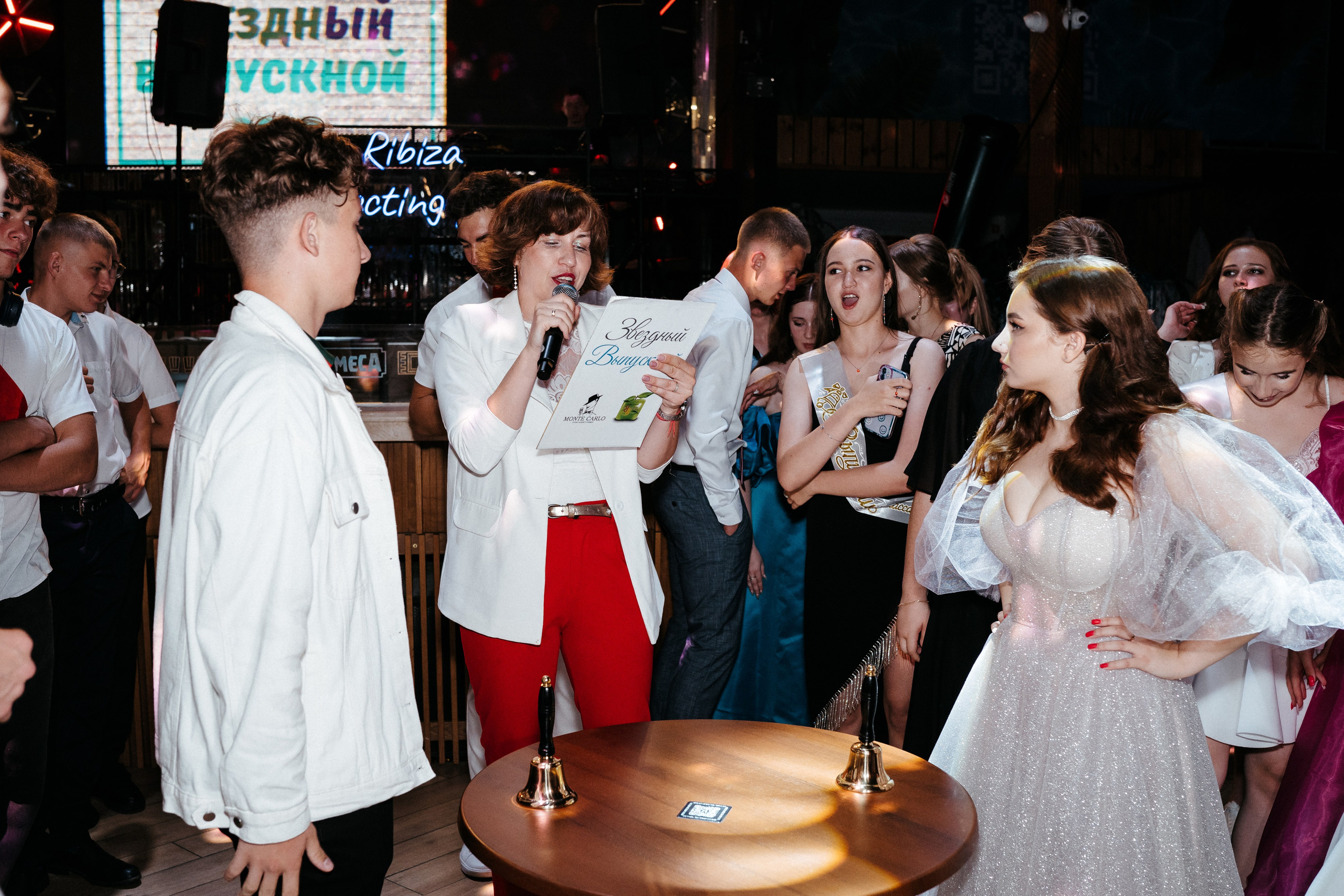 Выпускной «Ribiza». Свадебный фотограф в Симферополе