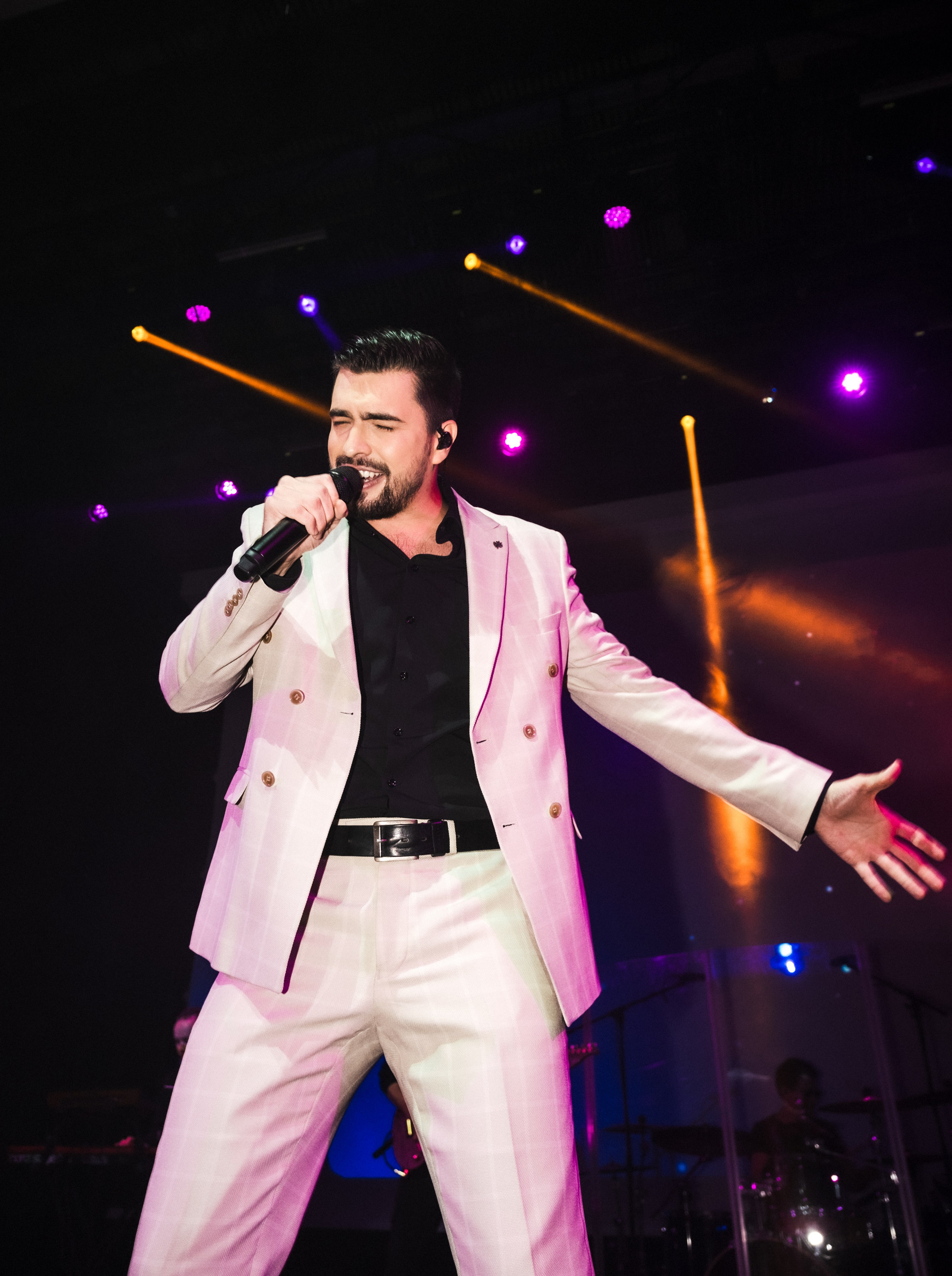 Концерт Вячеслава Макарова. Фотограф Гульназ Фатихова, г. Москва