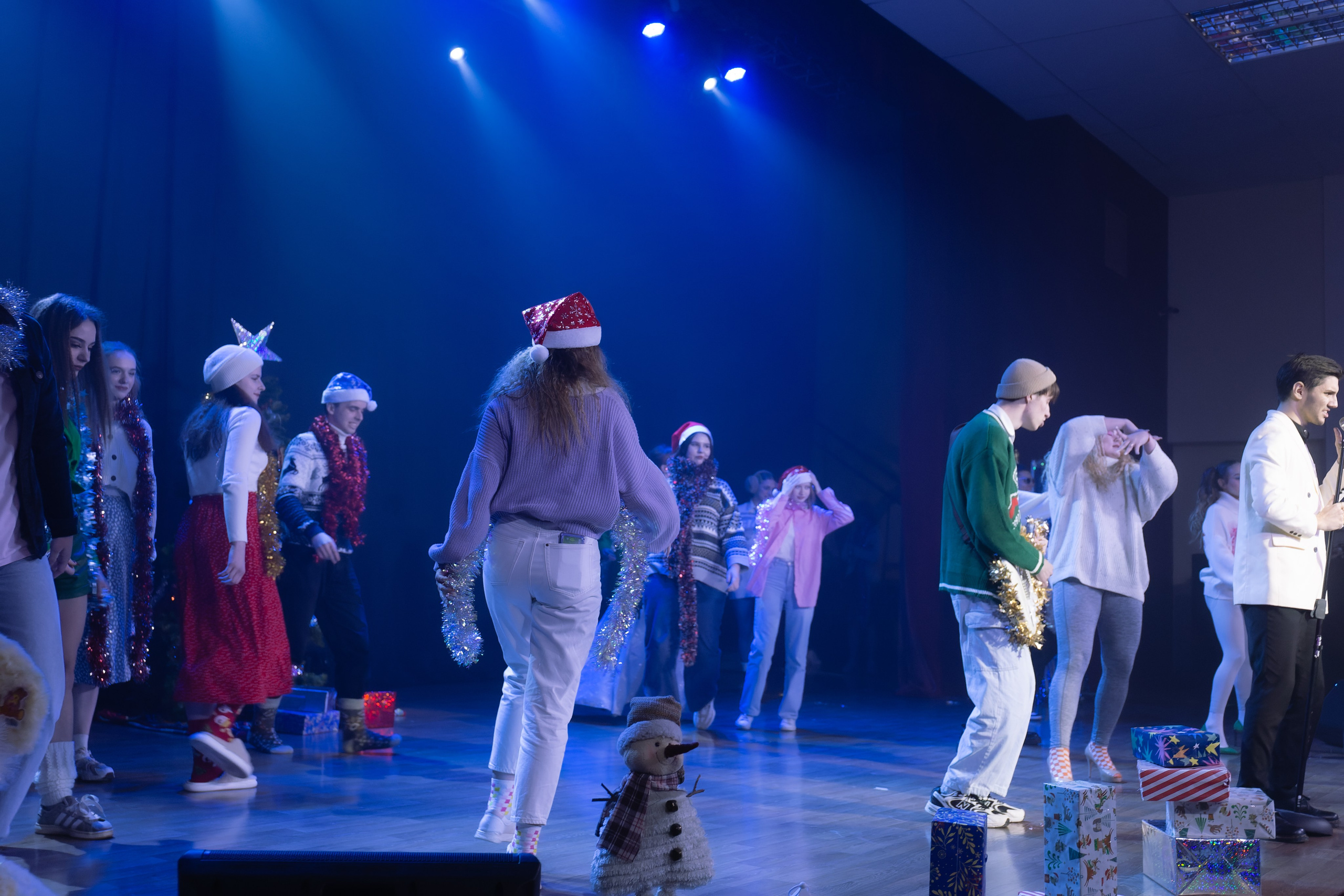 СмолГУ — Зелёное Яблоко — 50/50. KiPPER Gallery — Фотограф