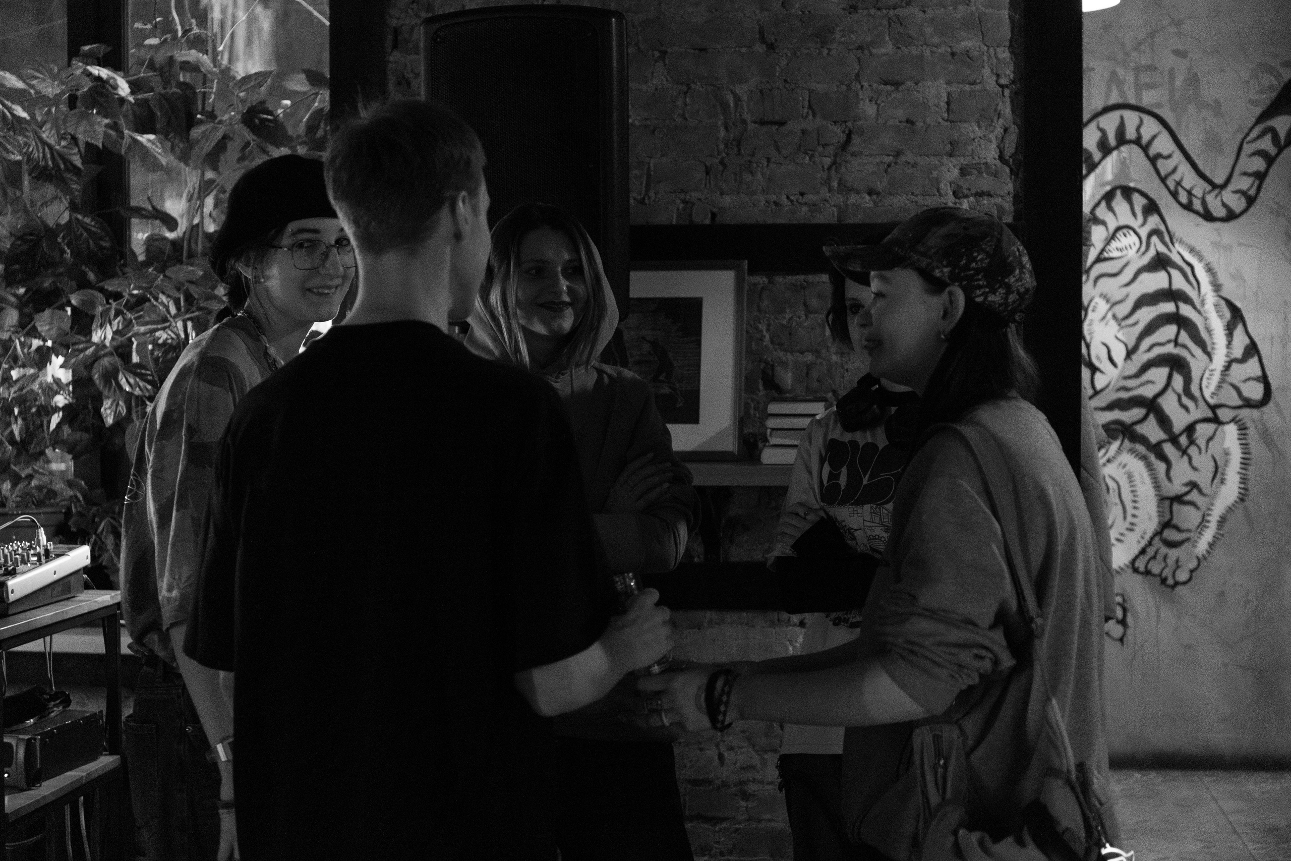 WY: AI — АЕ — 19:00 — 09.02.2025. KiPPER Gallery — Фотограф