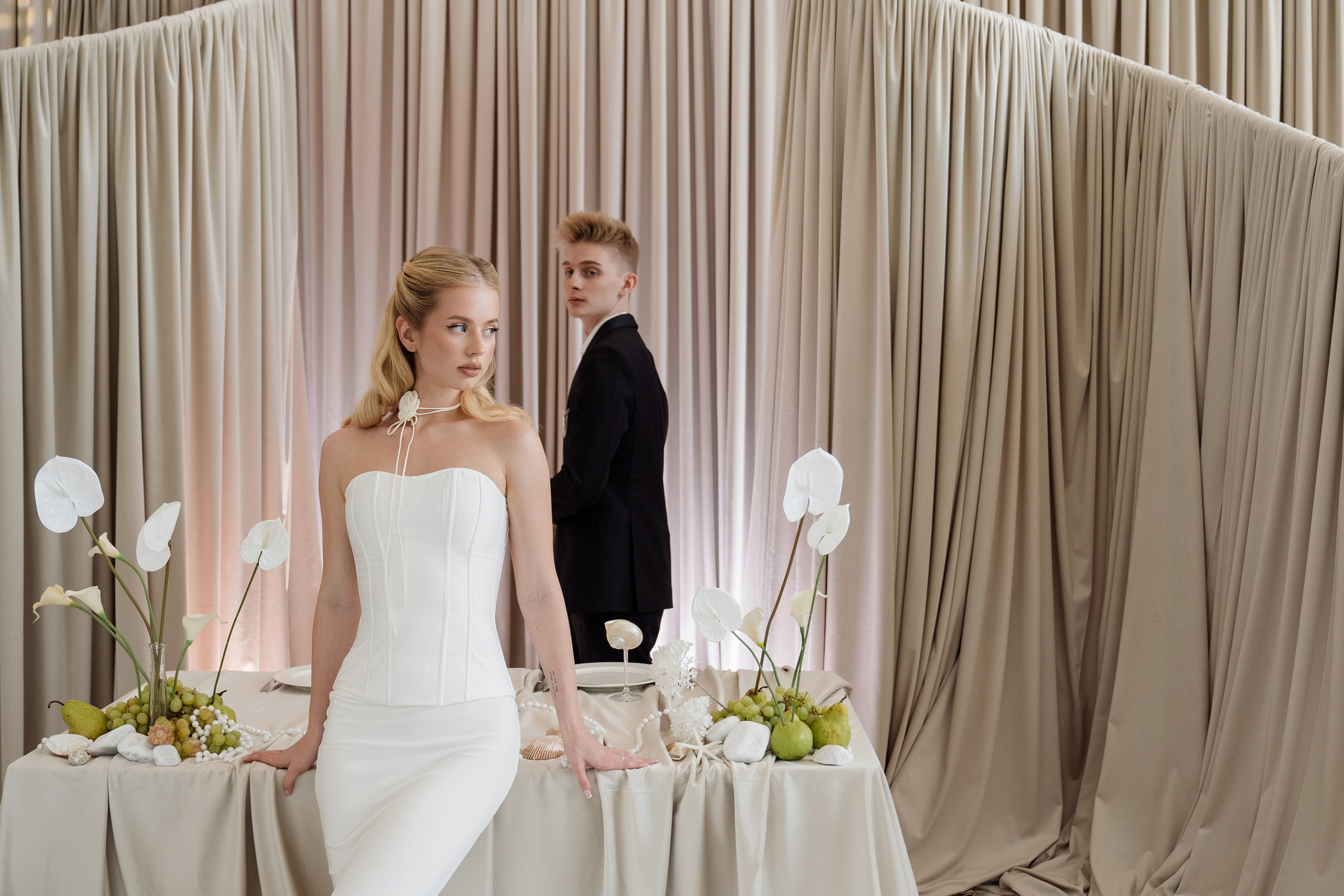 In your eyes, a see an ocean. Свадебный фотограф Тольятти Москва Адамова Виктория