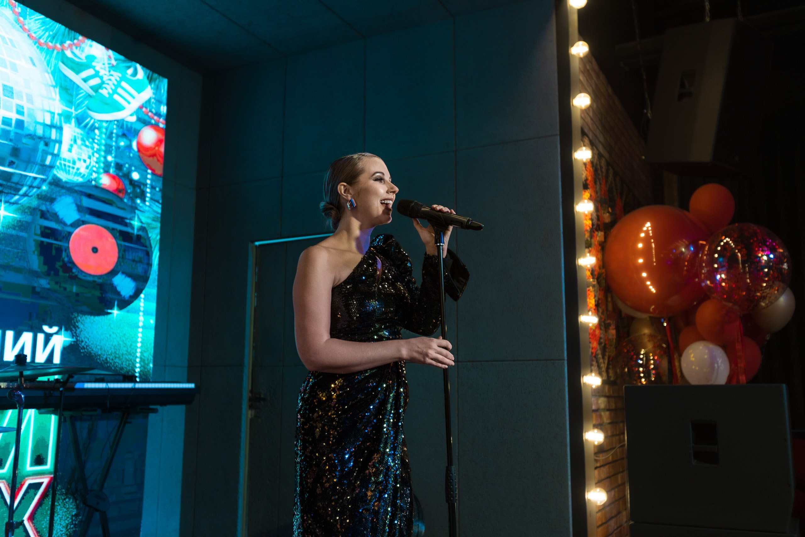 СДЭК | Новогодний корпоратив. Репортажный фотограф Екатеринбург | Яркий, качественный репортаж | Концерты, клубы, репортаж, праздники, корпоративы