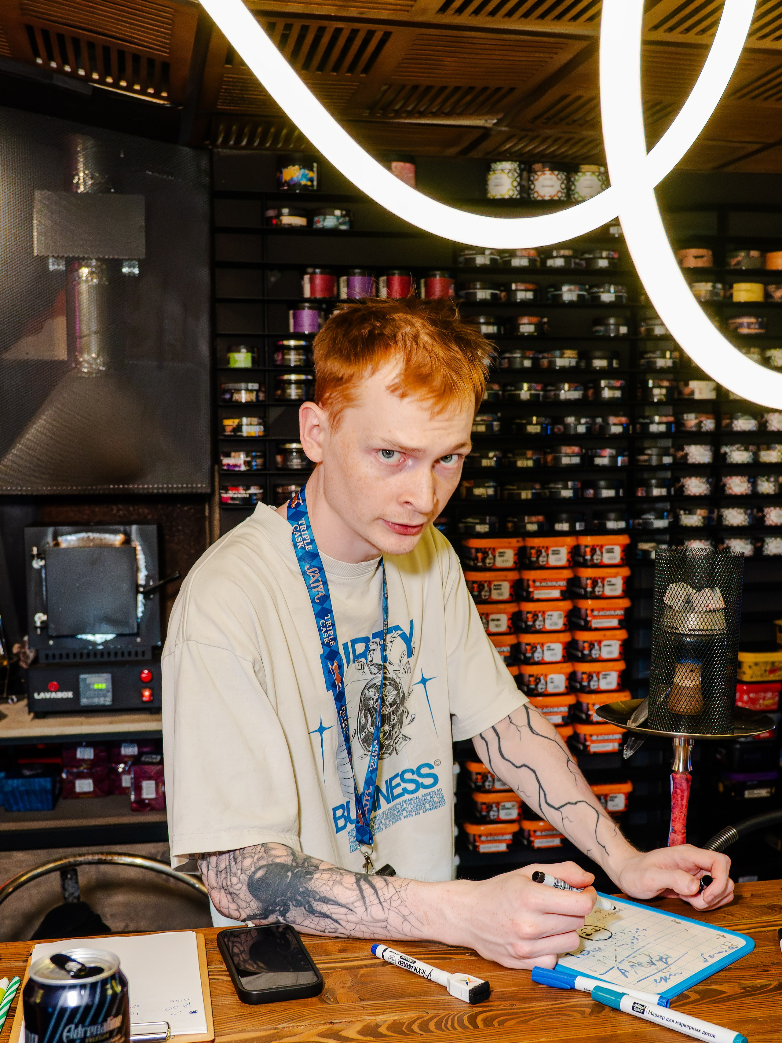 Фотографии заведения Gusto hookah. JOHNNY SOLOVEV VISION