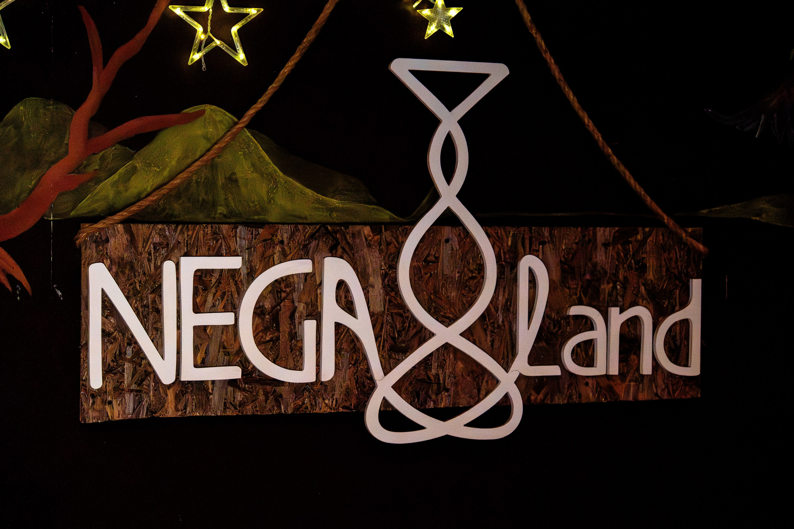 NEGA.land. JOHNNY SOLOVEV VISION