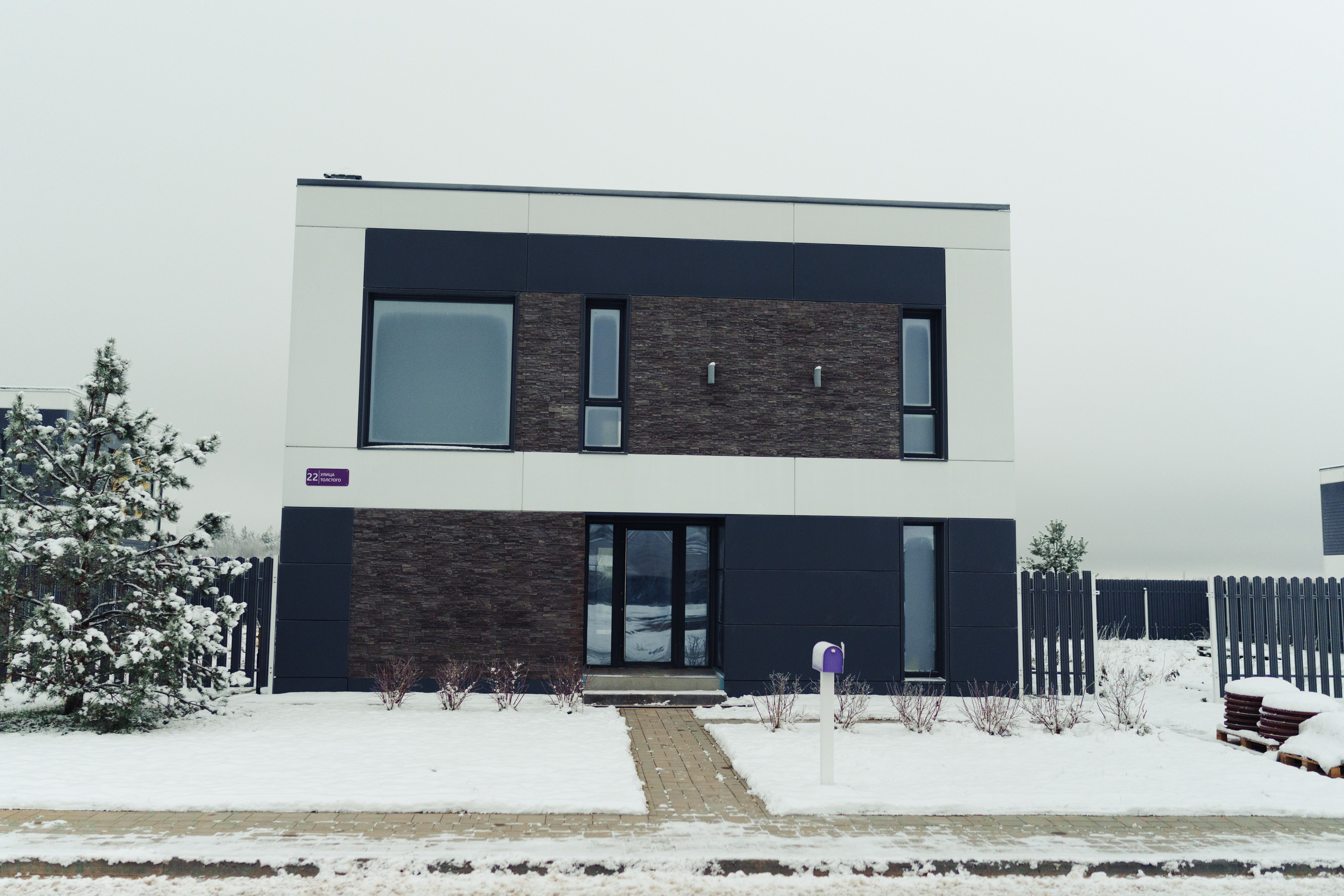 Corner Kaltino by Unistroy. Фотограф в СПБ Алмаз Камаев