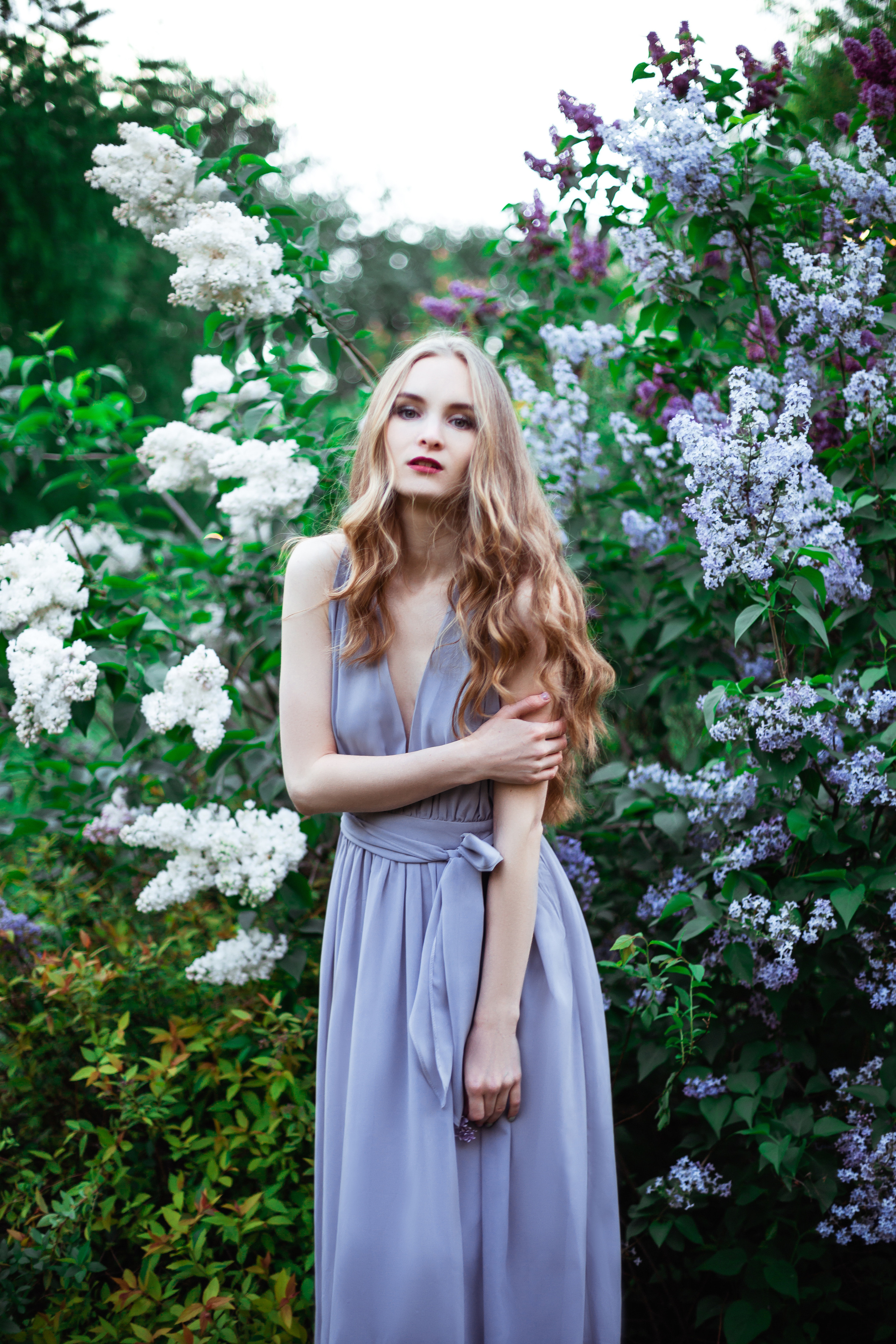 Весенняя фотосессия. Brand и контент фотограф