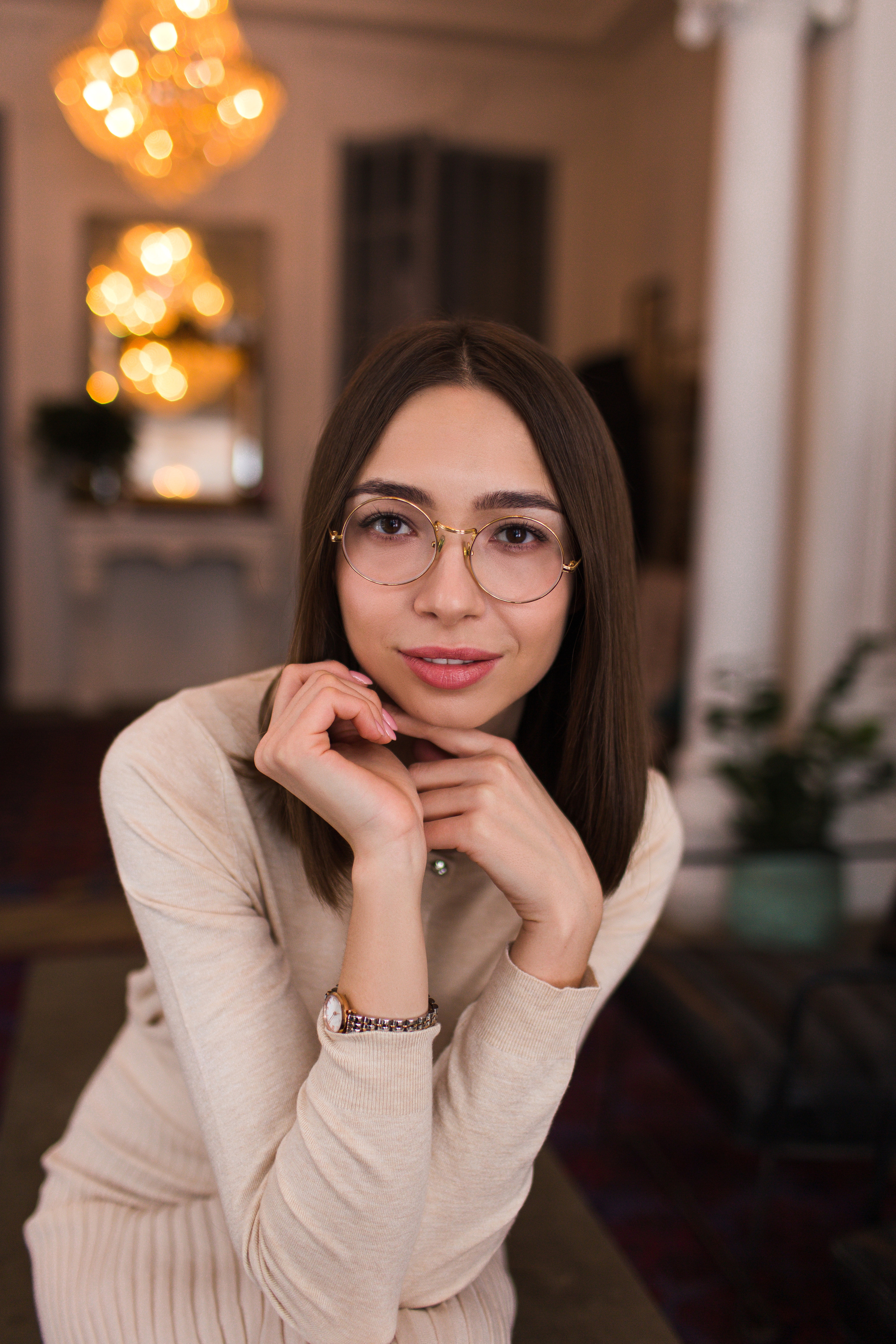 Бренд-фотосессия для психолога. Brand и контент фотограф