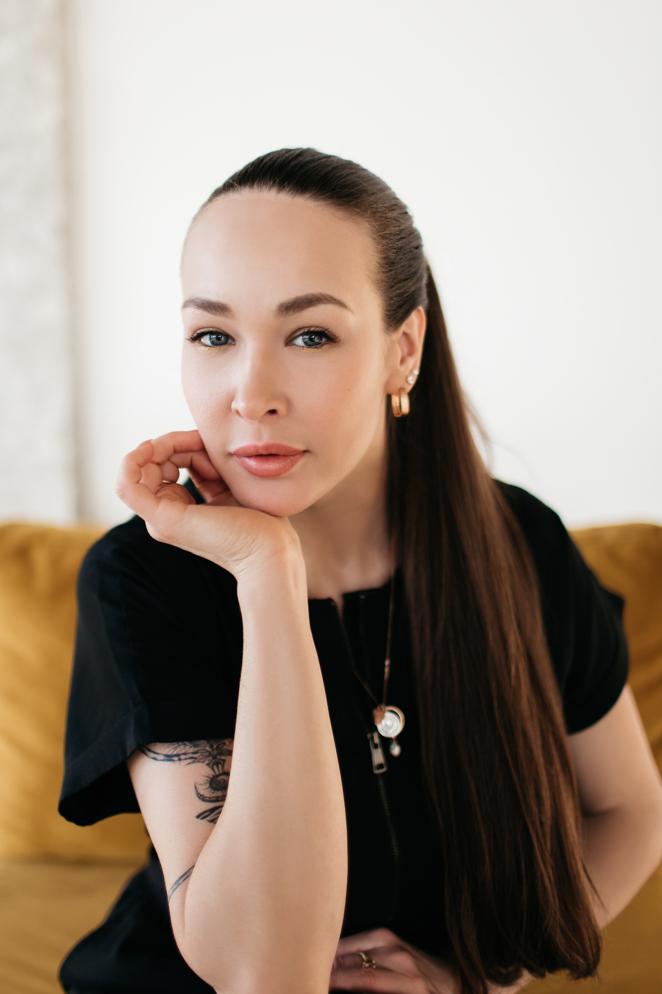 Бренд-съемка для энергопсихолога. Brand и контент фотограф