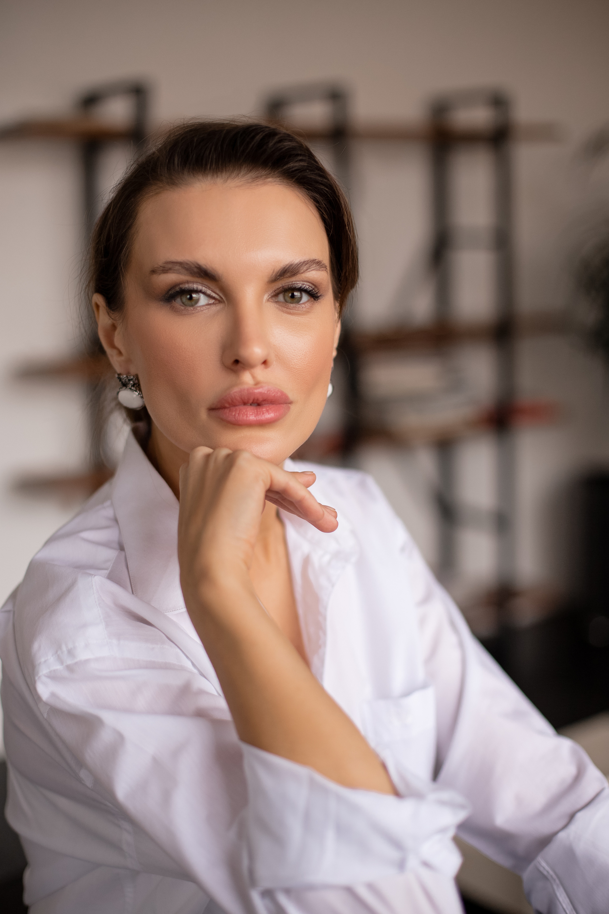 Стильный бизнес-портрет. Brand и контент фотограф