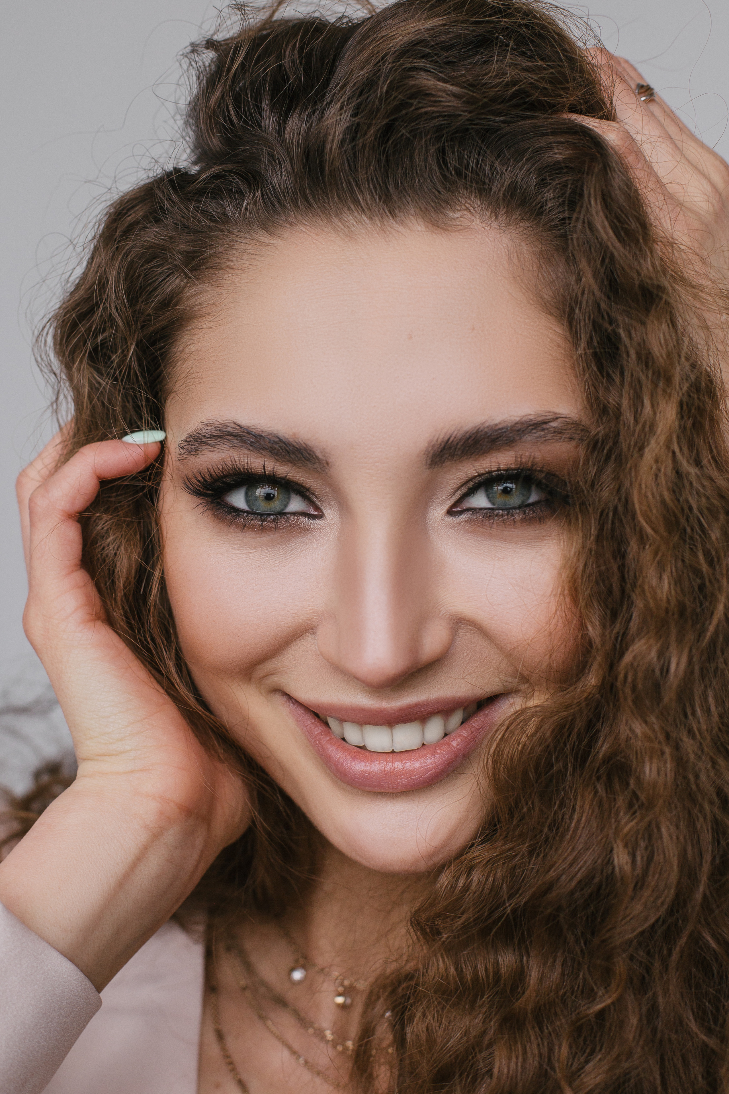 Чувственная фотосессия девушки. Brand и контент фотограф